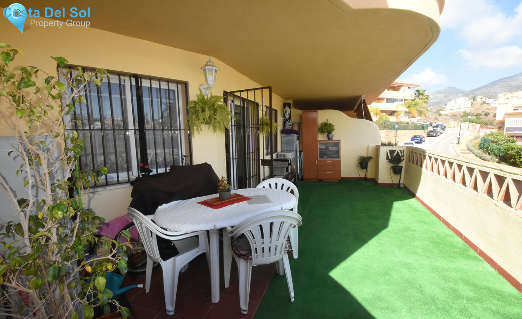 Middle Floor Apartment in Los Pacos-1289256