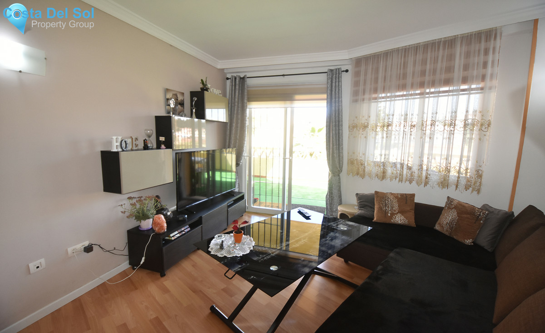 Middle Floor Apartment in Los Pacos-1289258