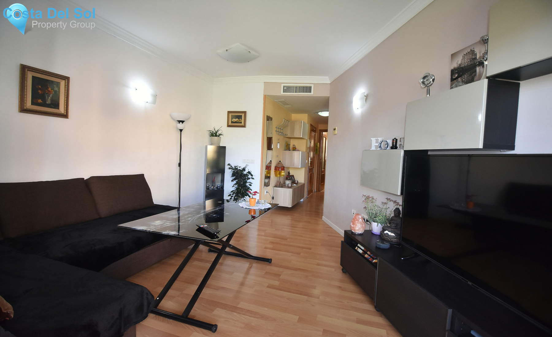 Middle Floor Apartment in Los Pacos-1289260
