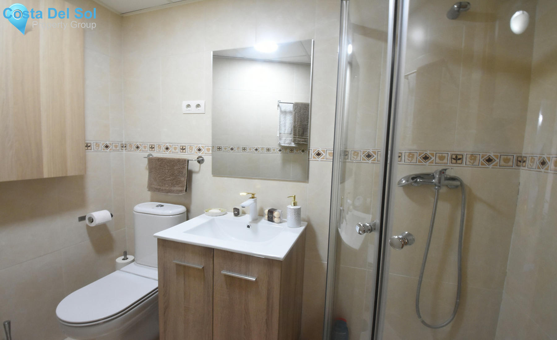 Middle Floor Apartment in Los Pacos-1289262