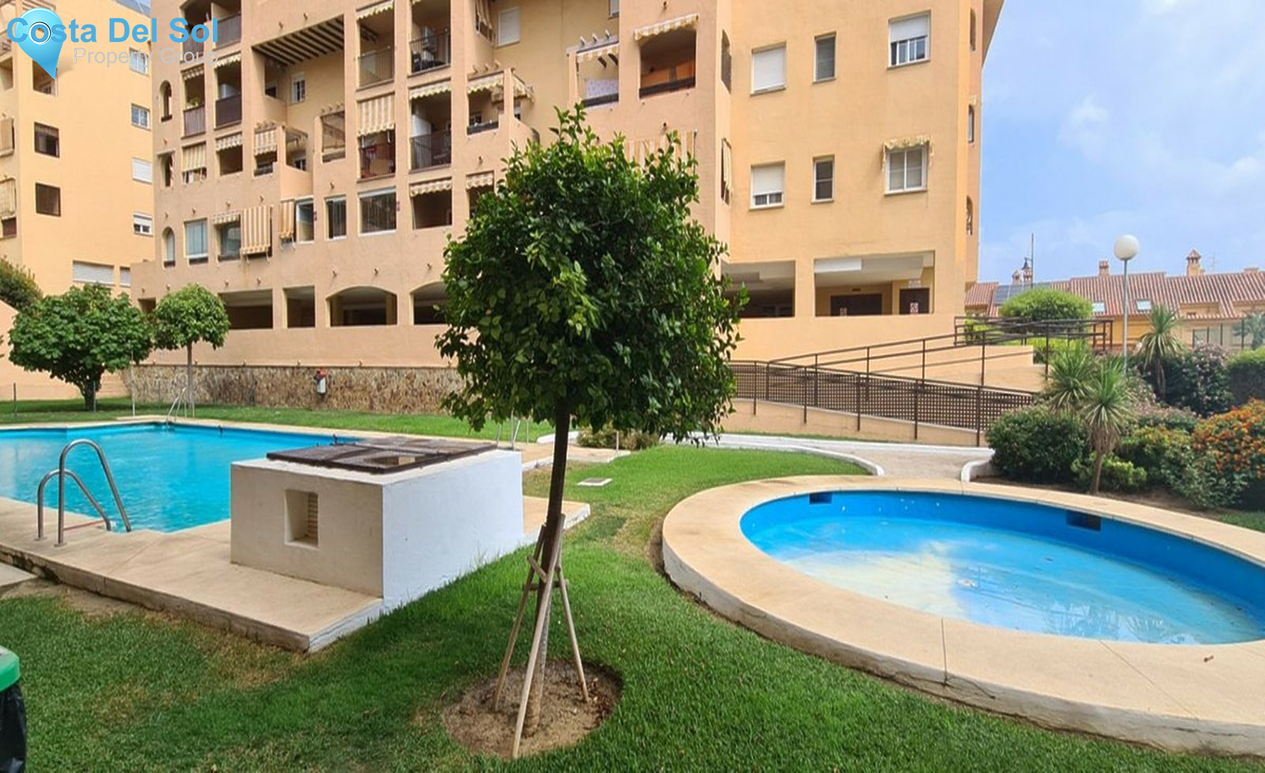 Middle Floor Apartment in Los Pacos