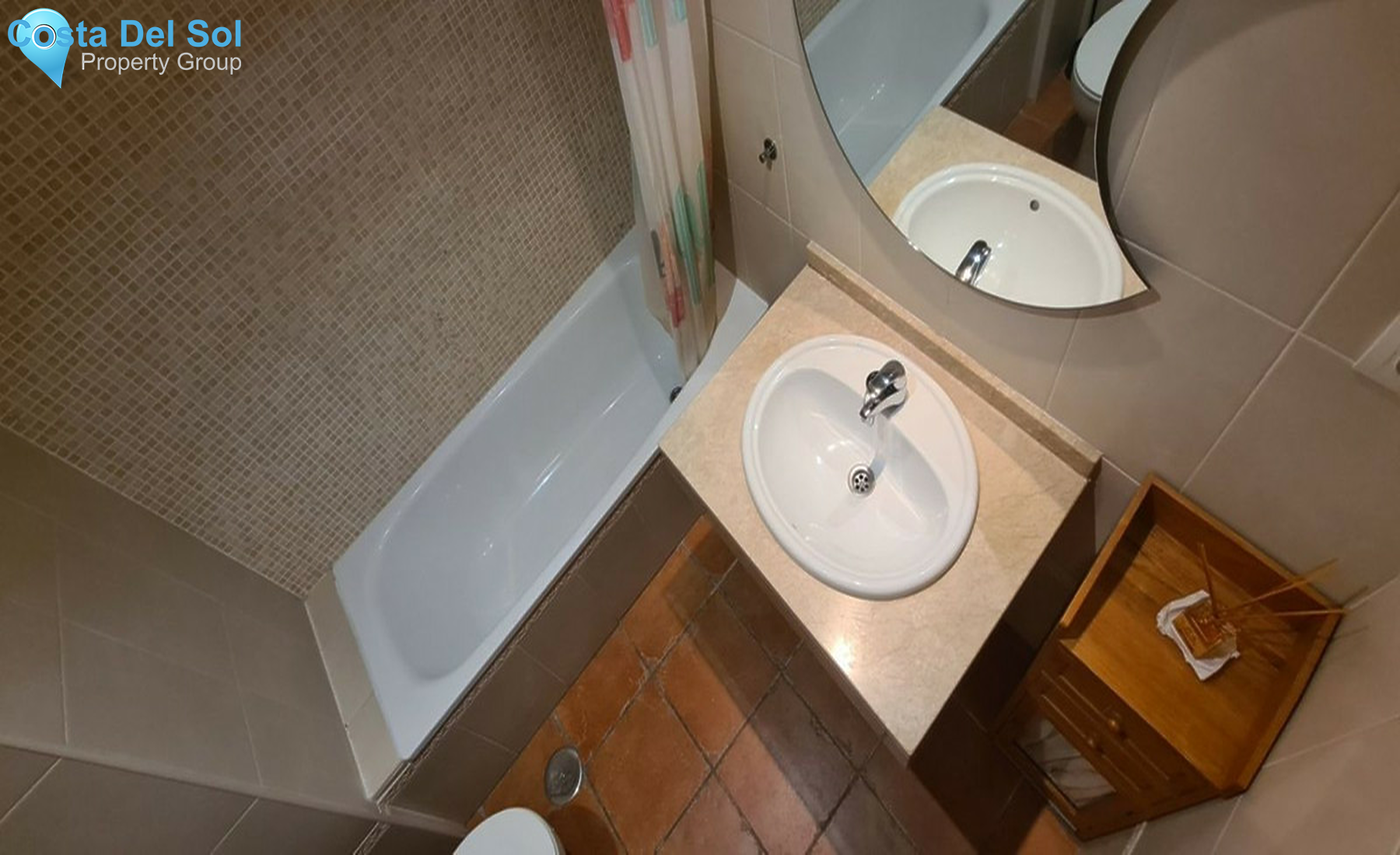 Middle Floor Apartment in Los Pacos-1502403