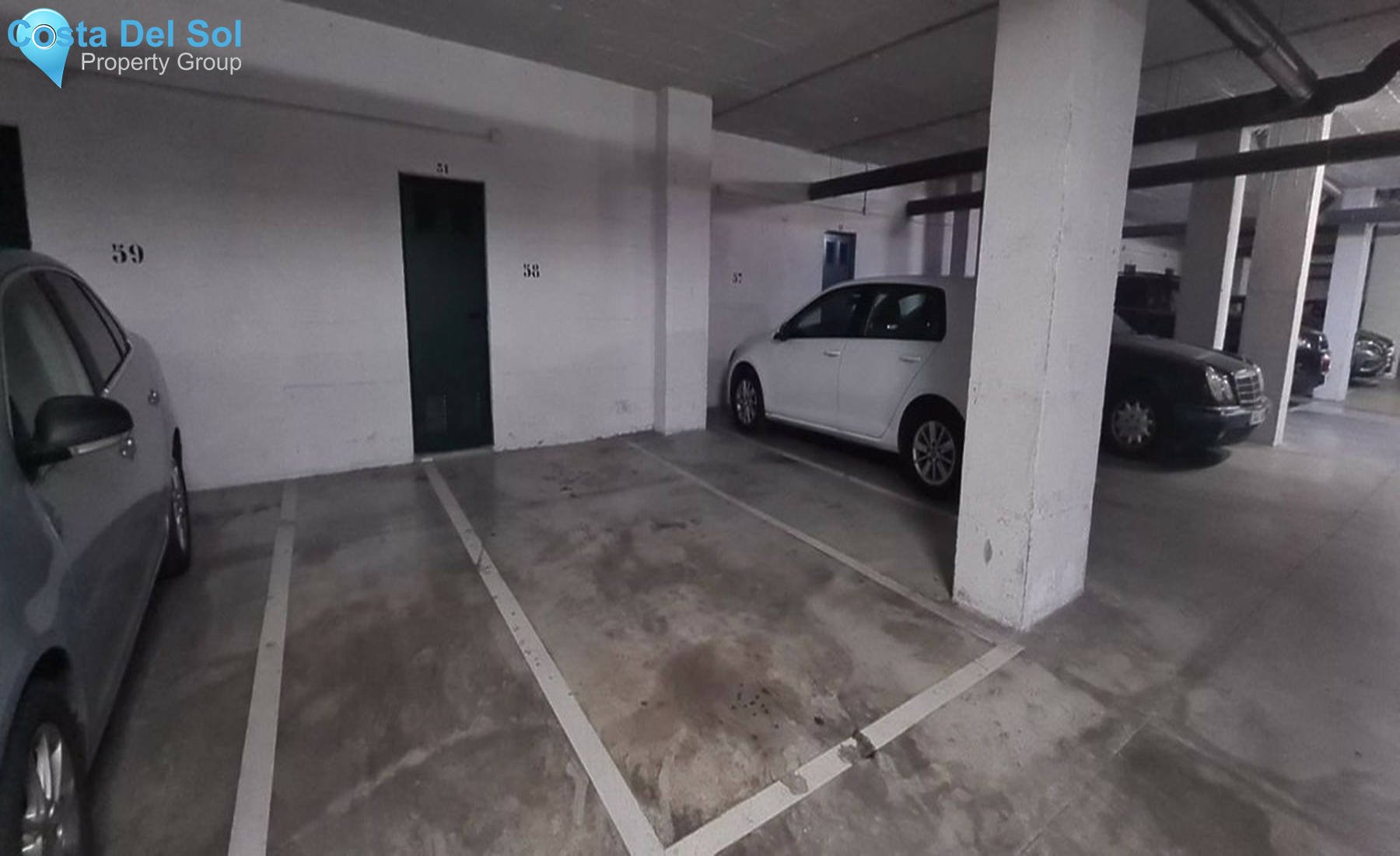 Middle Floor Apartment in Los Pacos-1502405