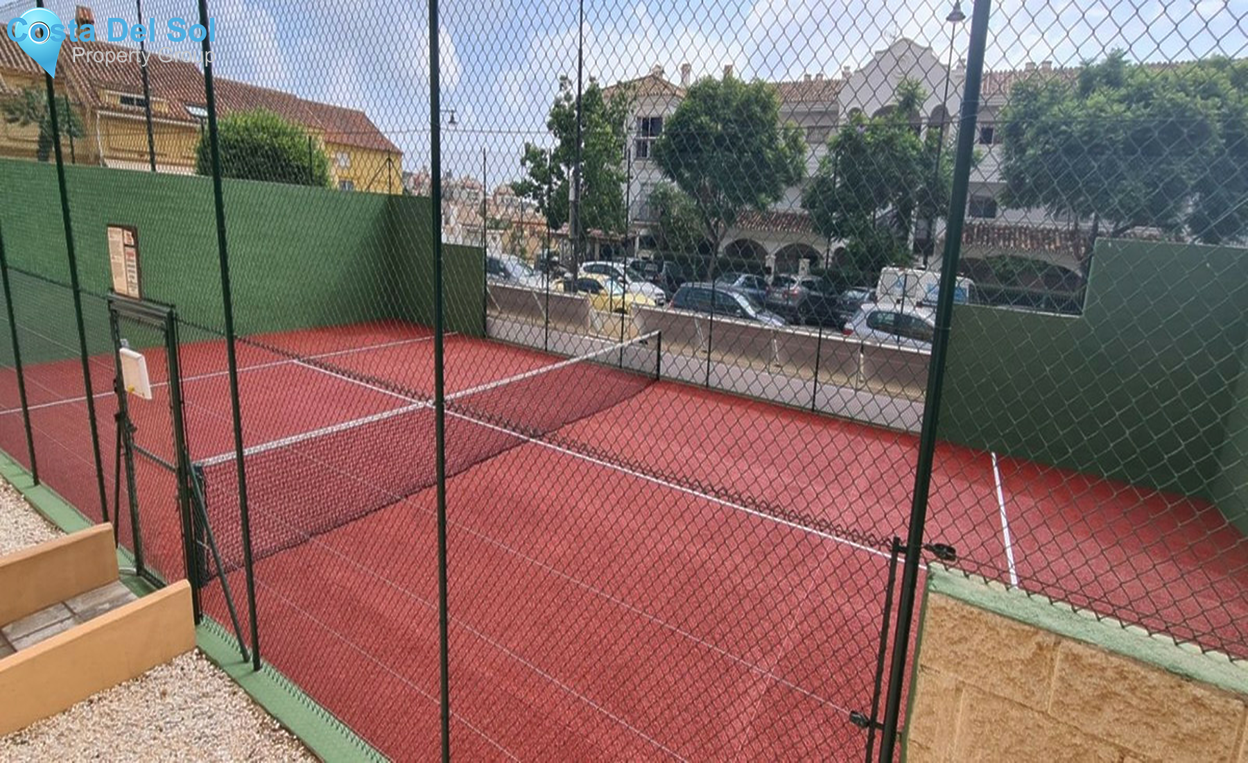 Middle Floor Apartment in Los Pacos-1502406