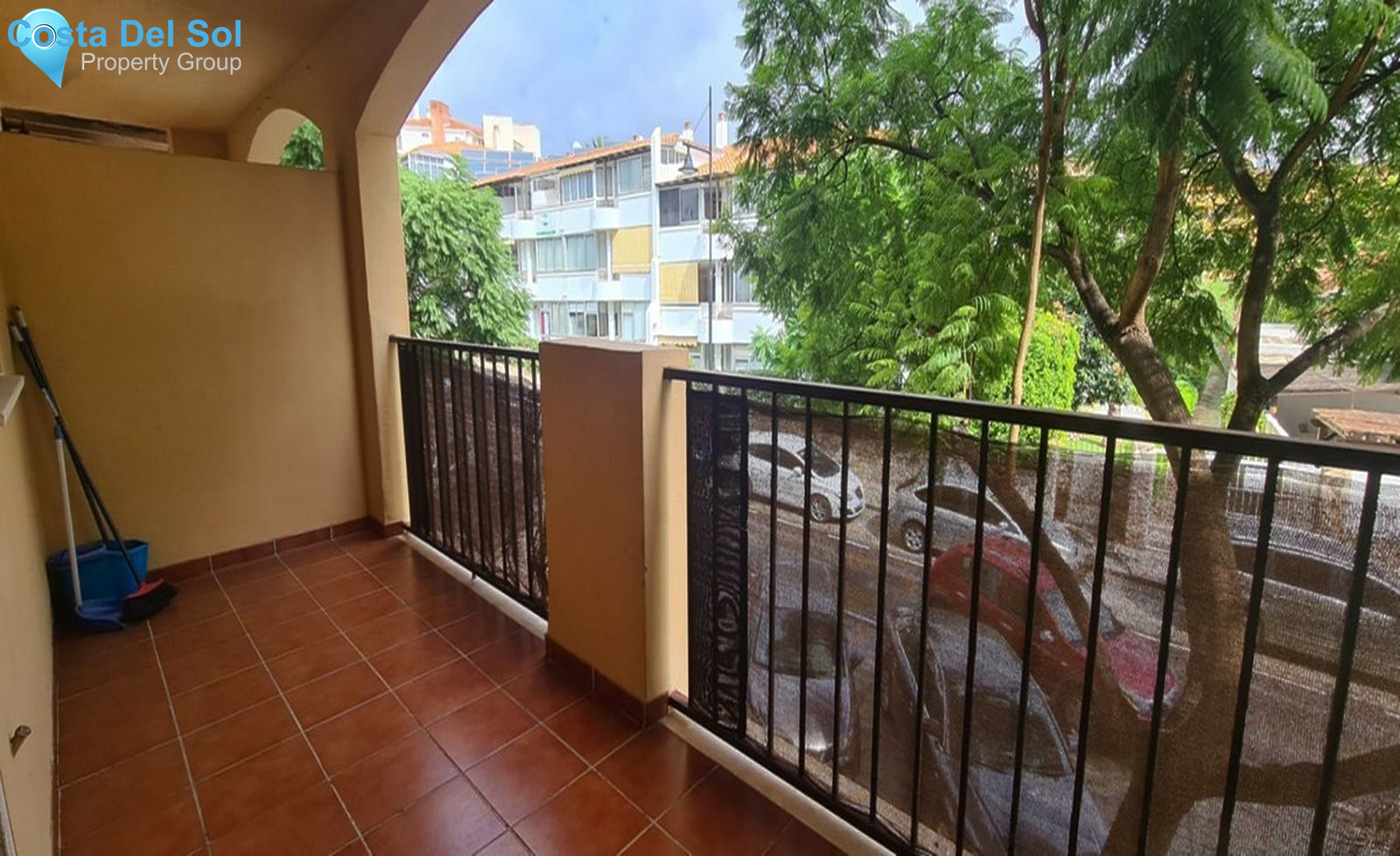 Middle Floor Apartment in Los Pacos-1502393