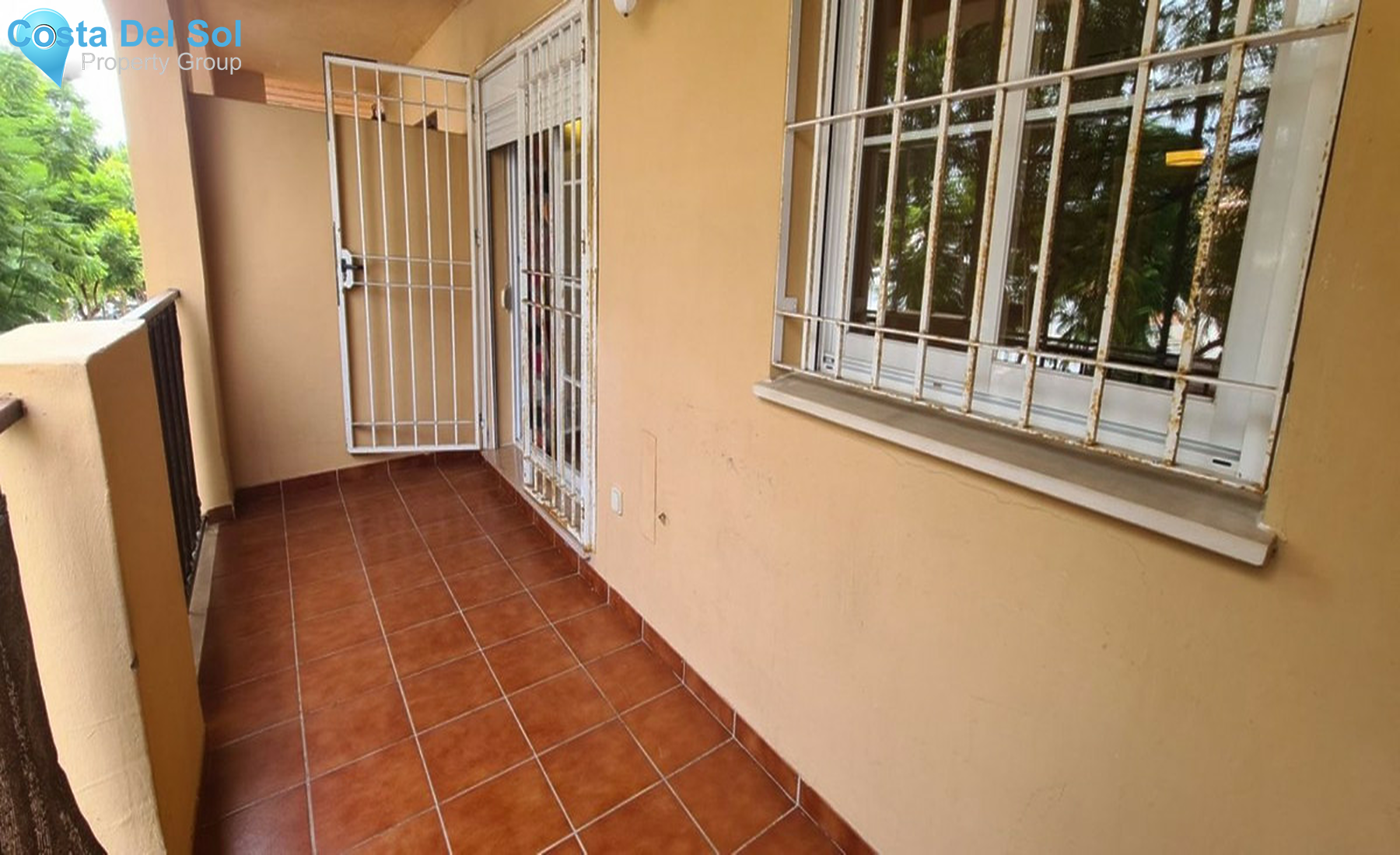 Middle Floor Apartment in Los Pacos-1502394