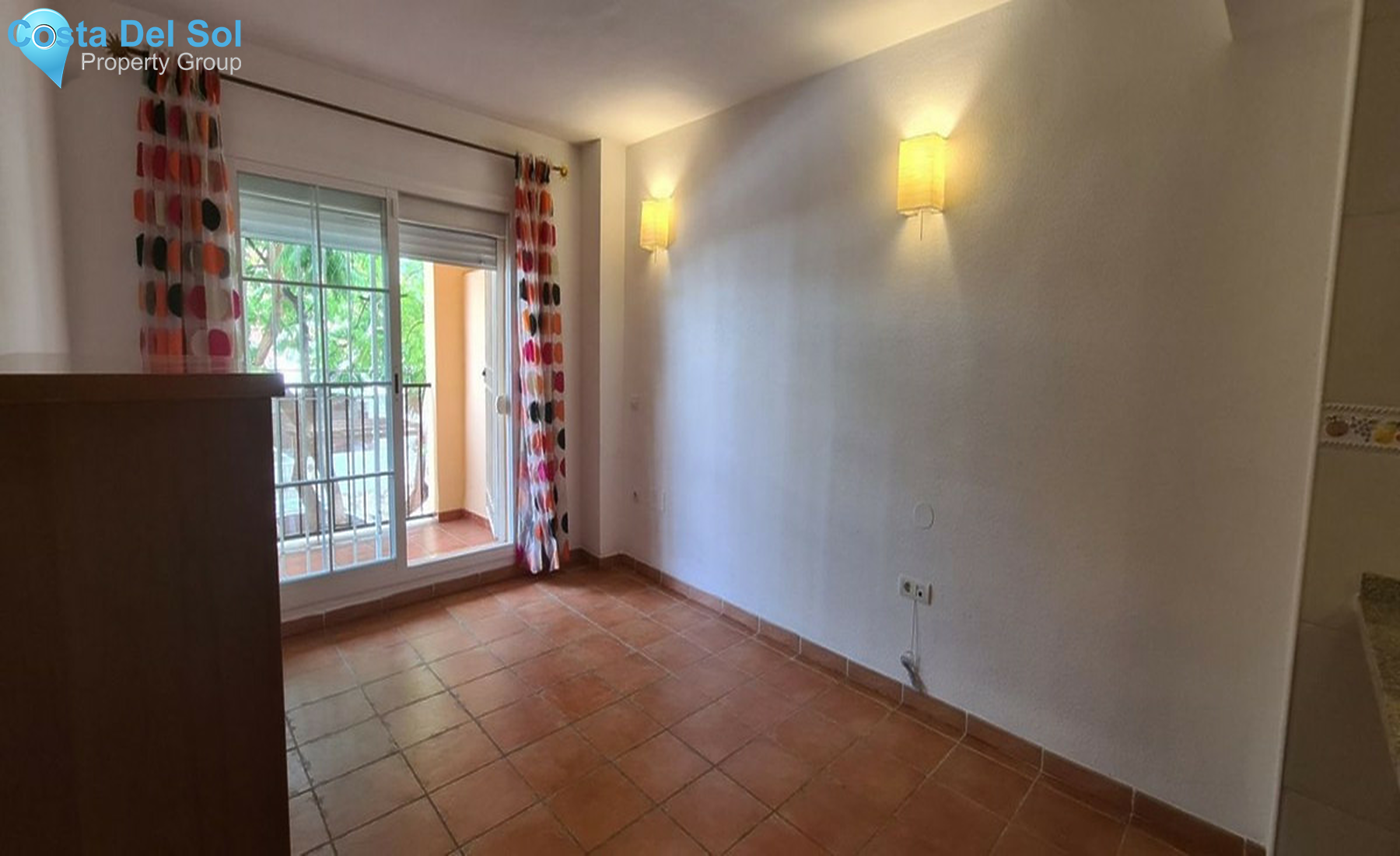 Middle Floor Apartment in Los Pacos-1502396