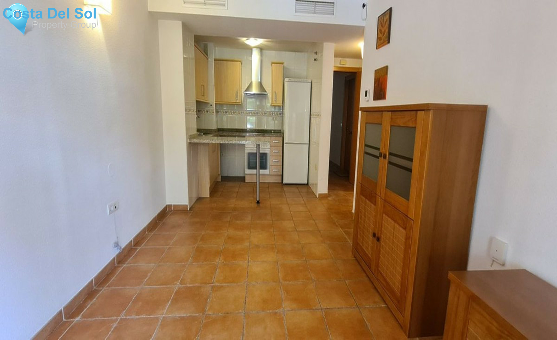 Middle Floor Apartment in Los Pacos-1502397