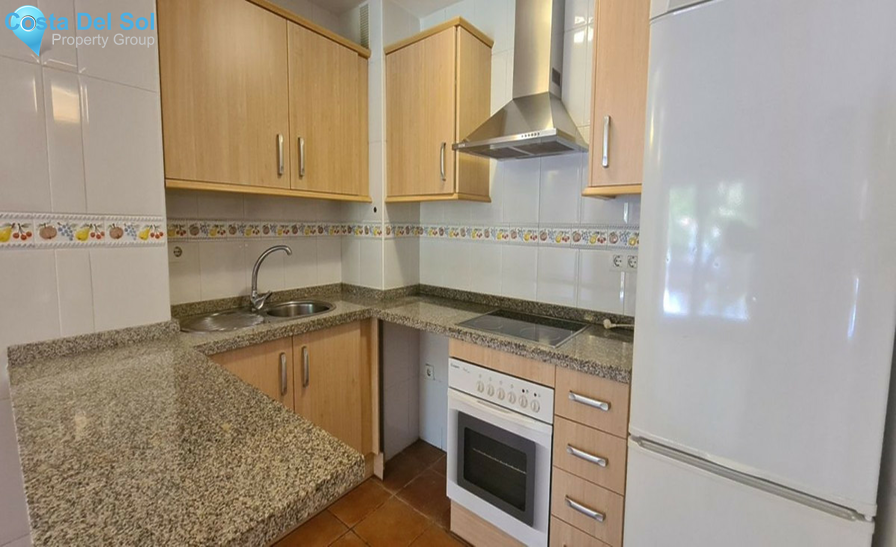 Middle Floor Apartment in Los Pacos-1502398