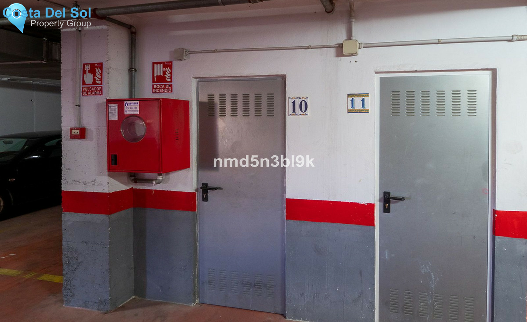 Middle Floor Apartment in Los Pacos-1535792