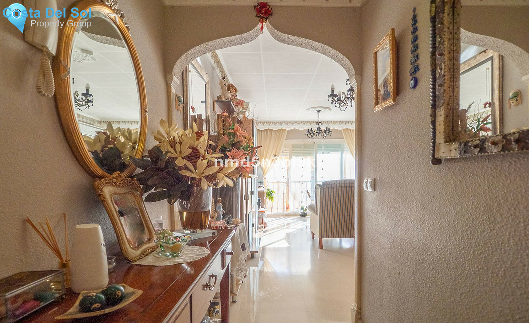 Middle Floor Apartment in Los Pacos-1535793