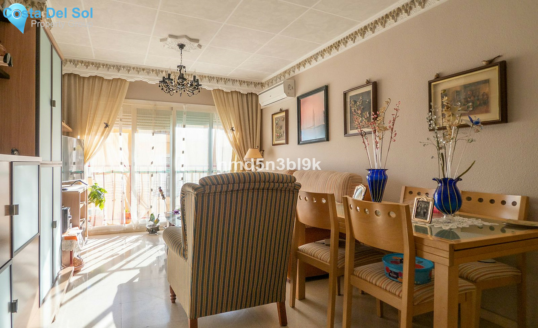 Middle Floor Apartment in Los Pacos-1535794