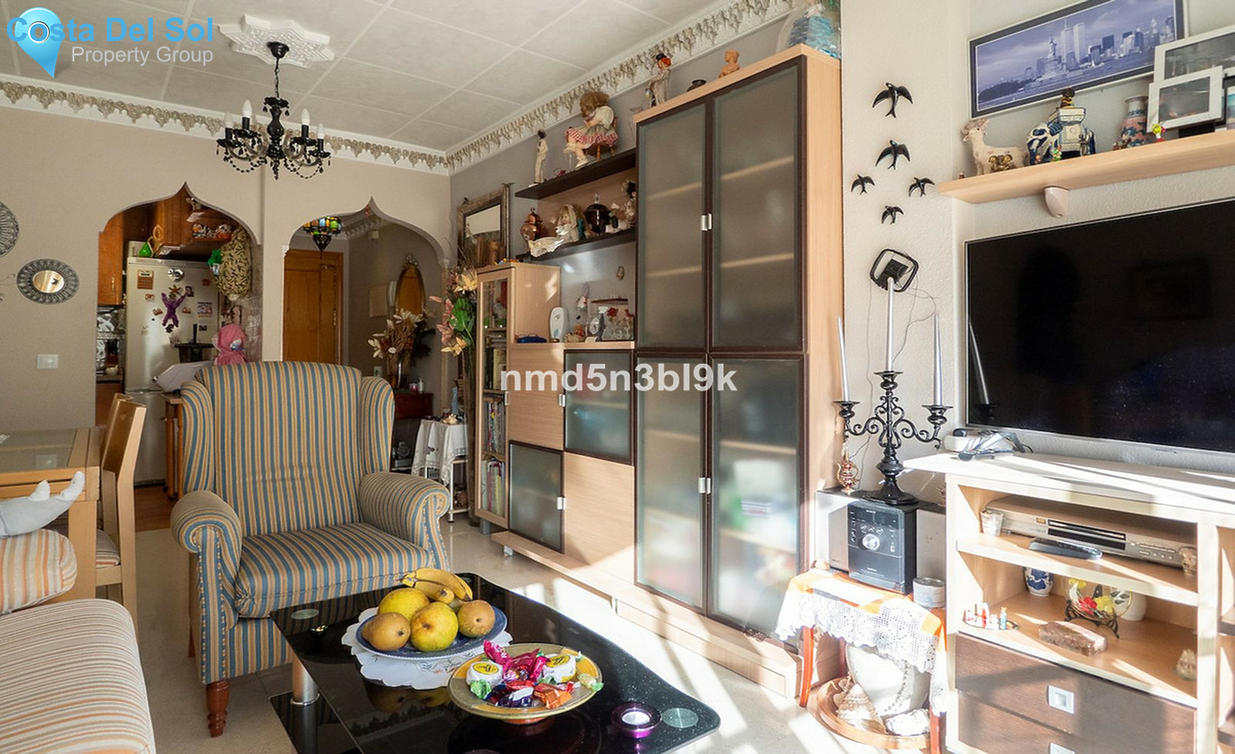 Middle Floor Apartment in Los Pacos-1535797