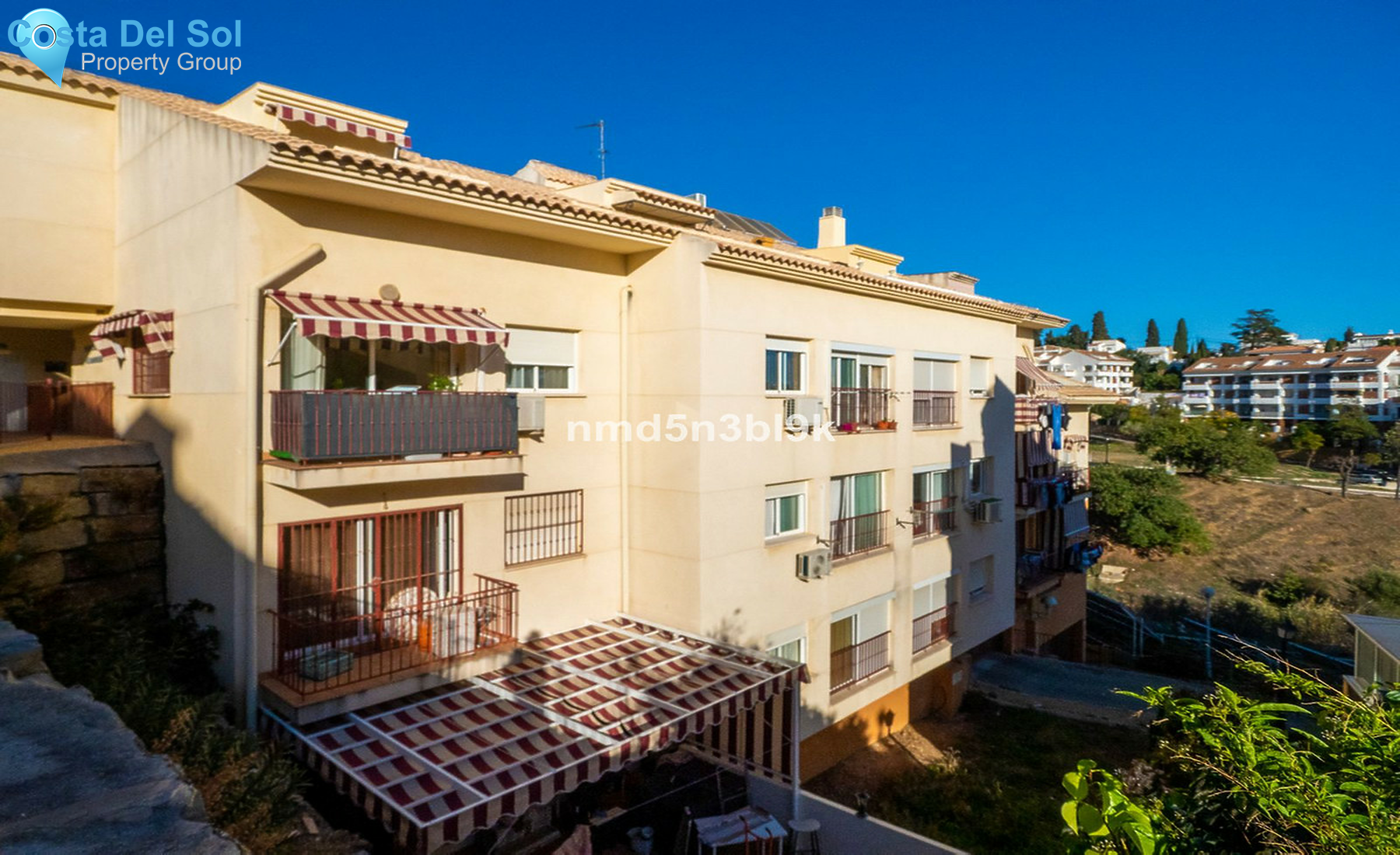 Middle Floor Apartment in Los Pacos-1535801