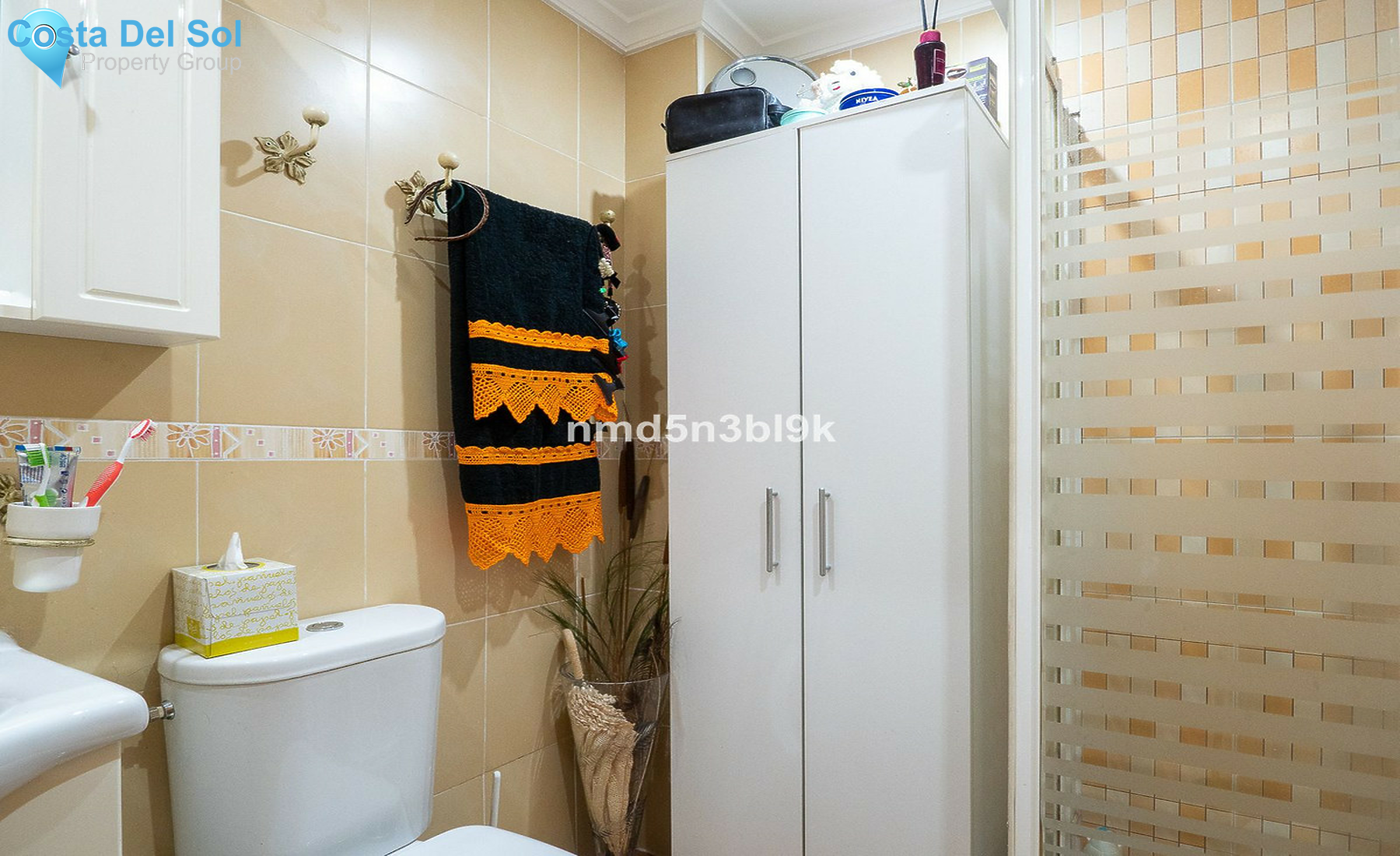 Middle Floor Apartment in Los Pacos-1535802