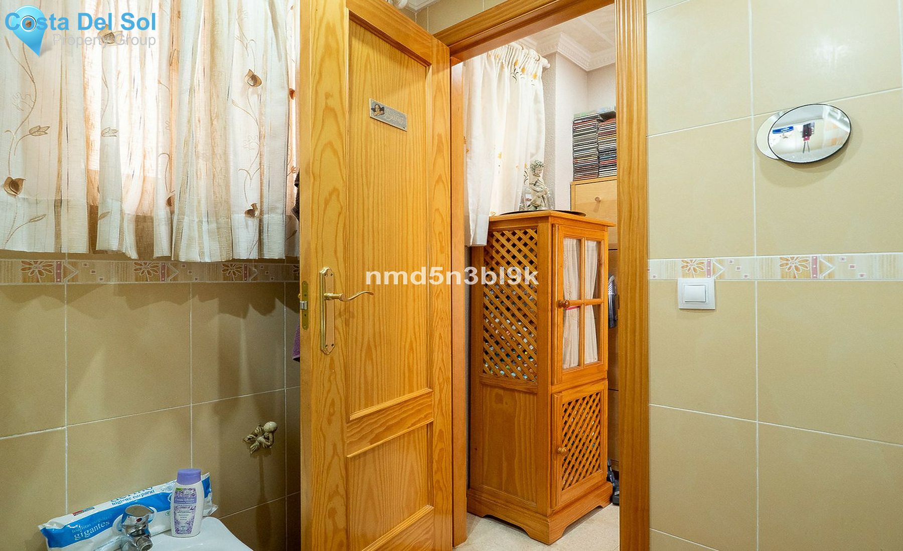 Middle Floor Apartment in Los Pacos-1535785