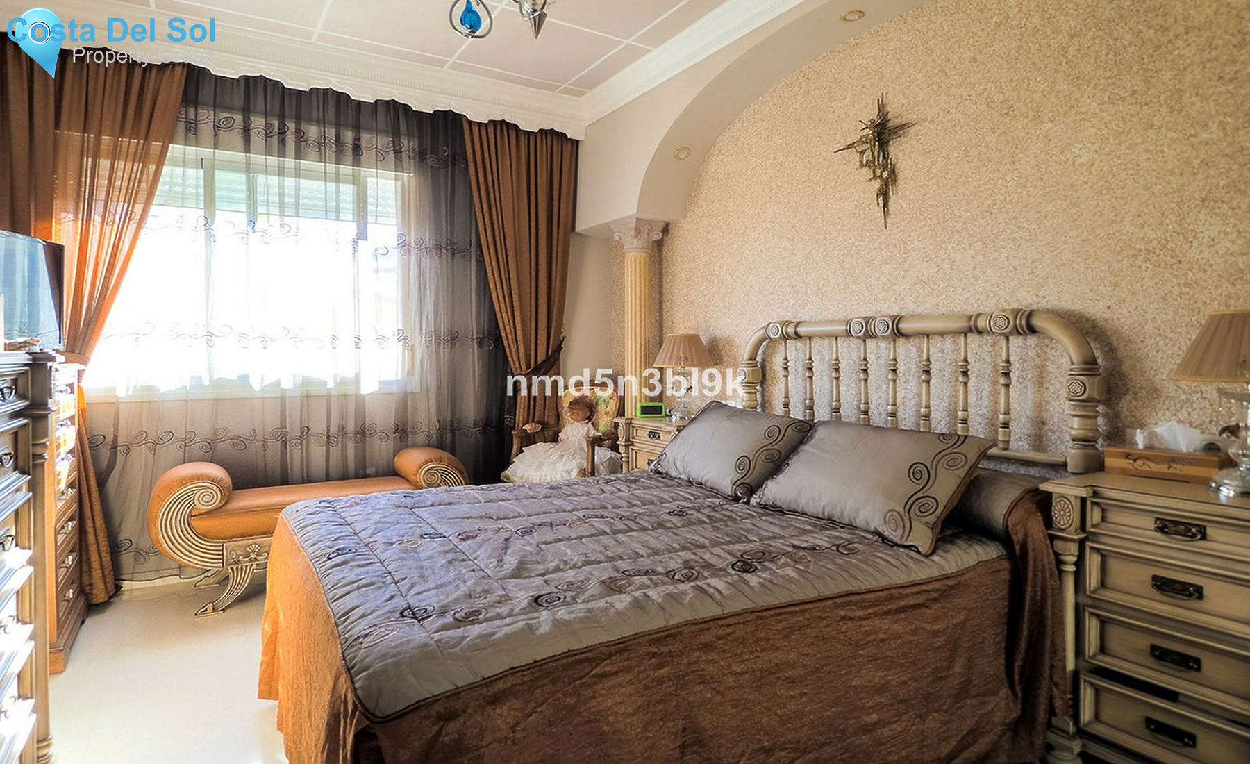 Middle Floor Apartment in Los Pacos-1535786