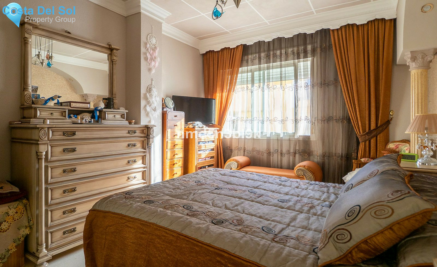 Middle Floor Apartment in Los Pacos-1535787