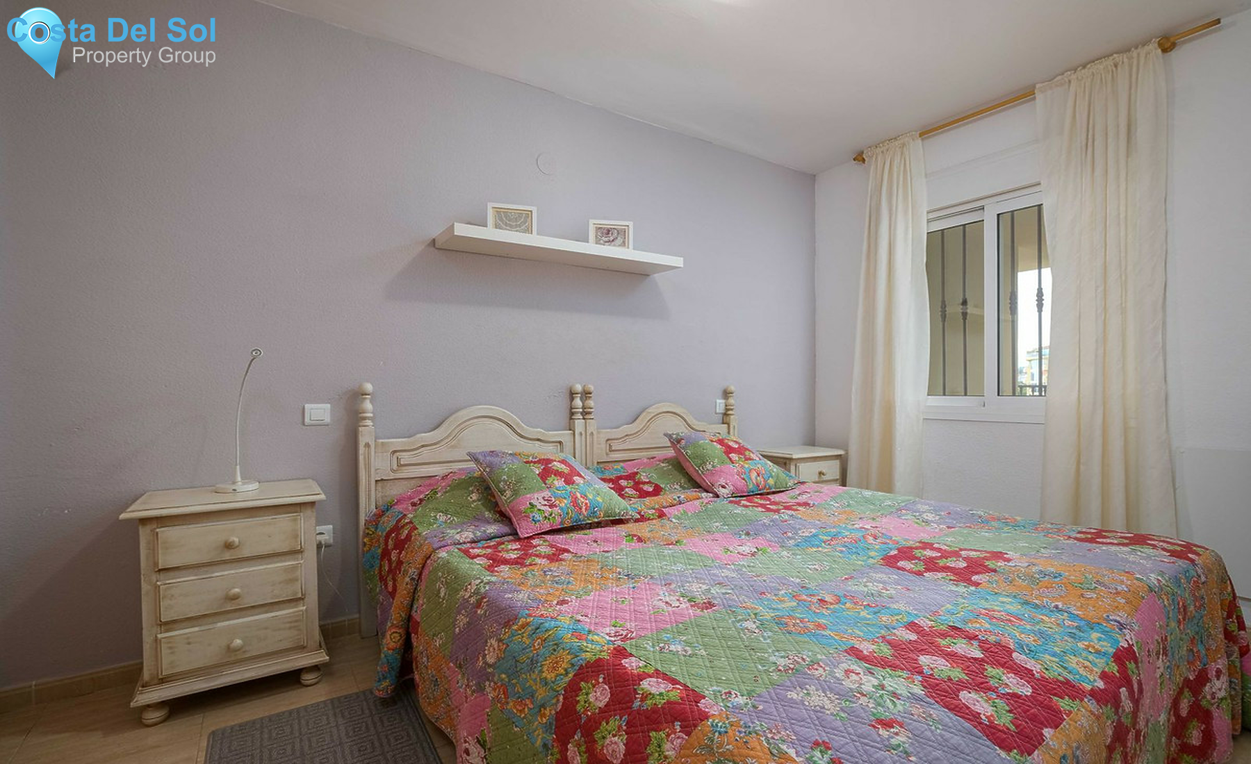 Middle Floor Apartment in Los Pacos-1540768