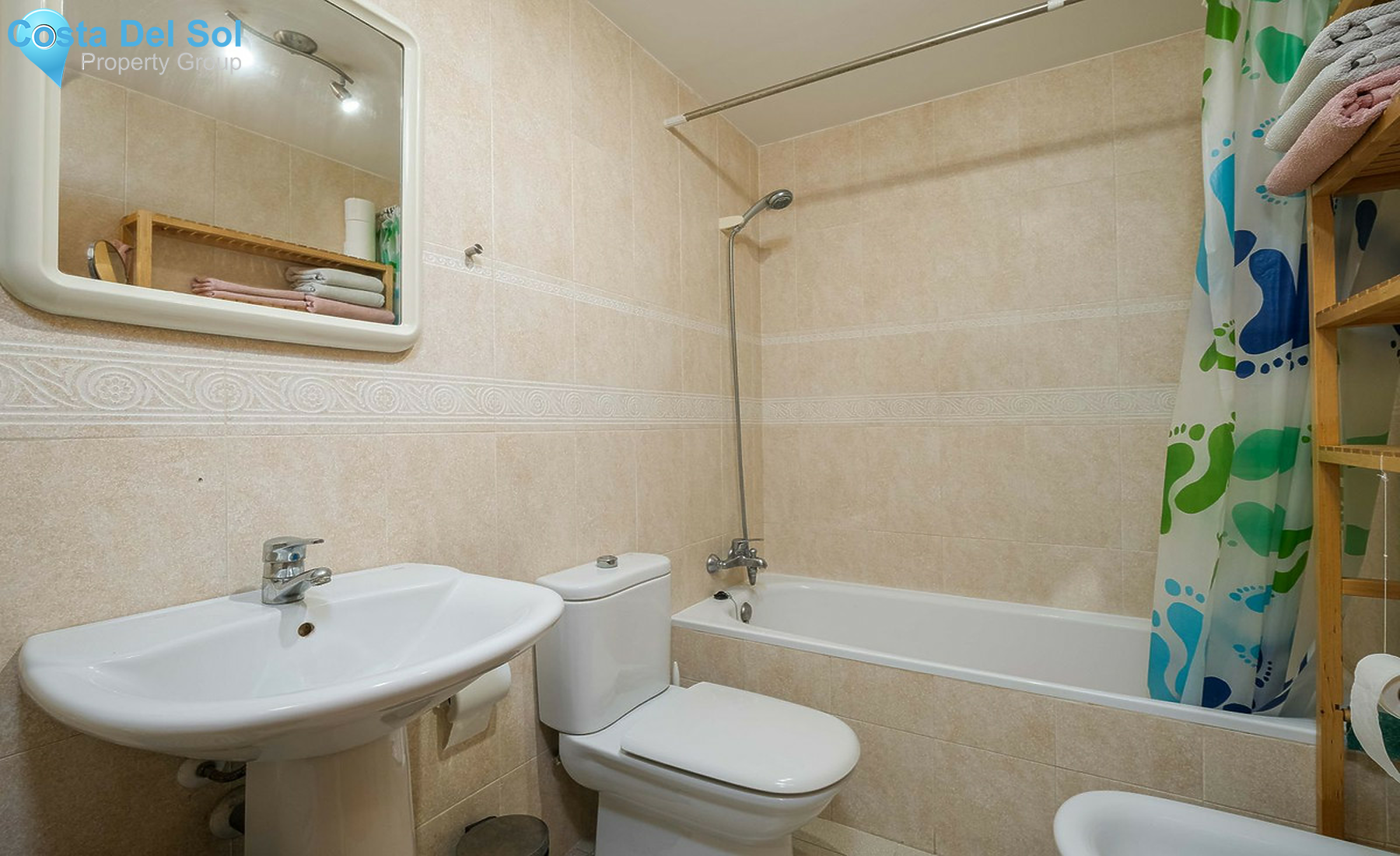 Middle Floor Apartment in Los Pacos-1540769