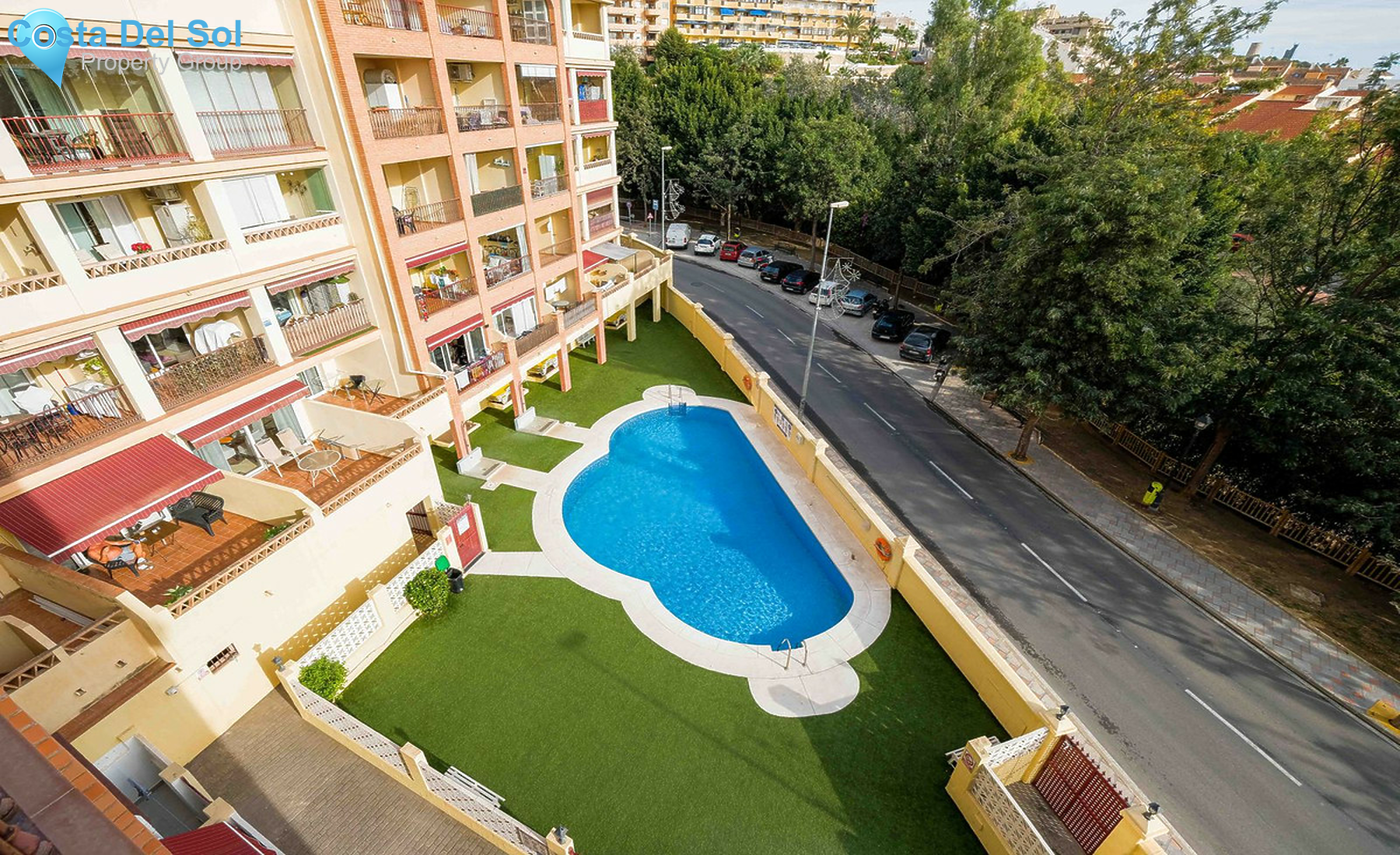 Middle Floor Apartment in Los Pacos-1540771
