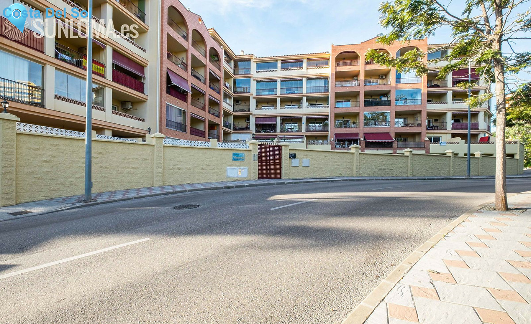 Middle Floor Apartment in Los Pacos-1540772