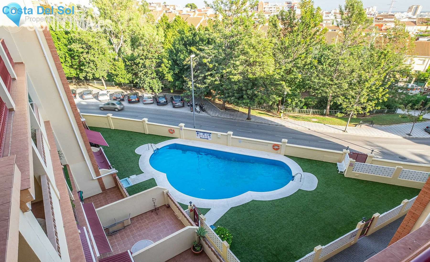 Middle Floor Apartment in Los Pacos-1540775
