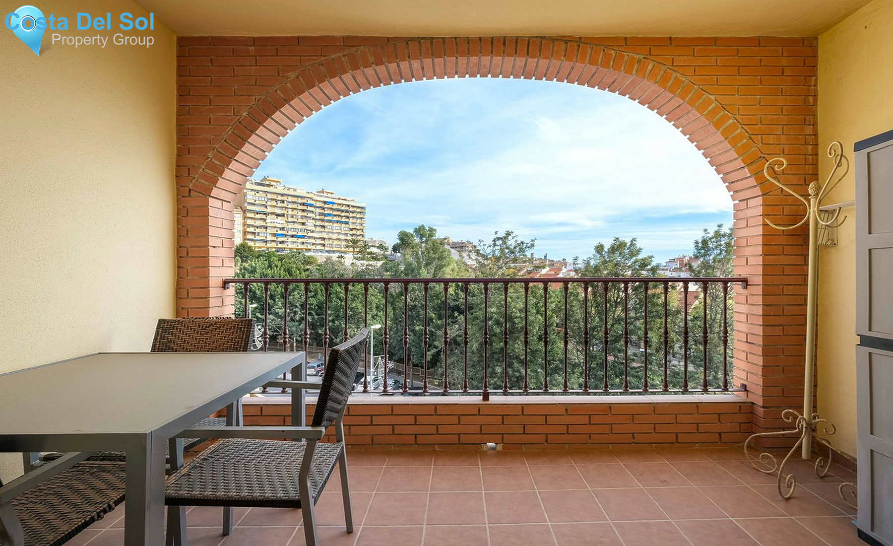 Middle Floor Apartment in Los Pacos-1540762