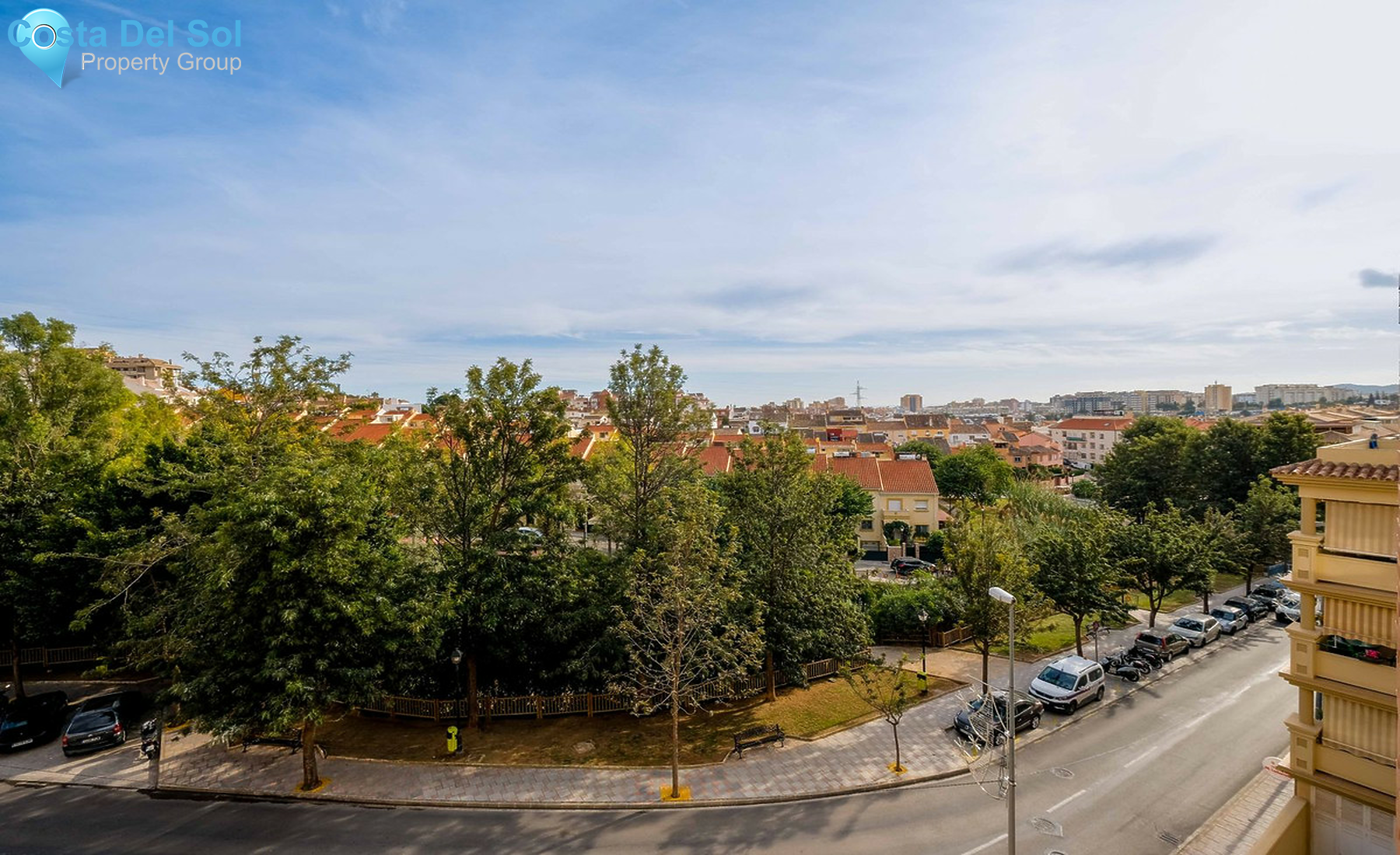 Middle Floor Apartment in Los Pacos-1540763