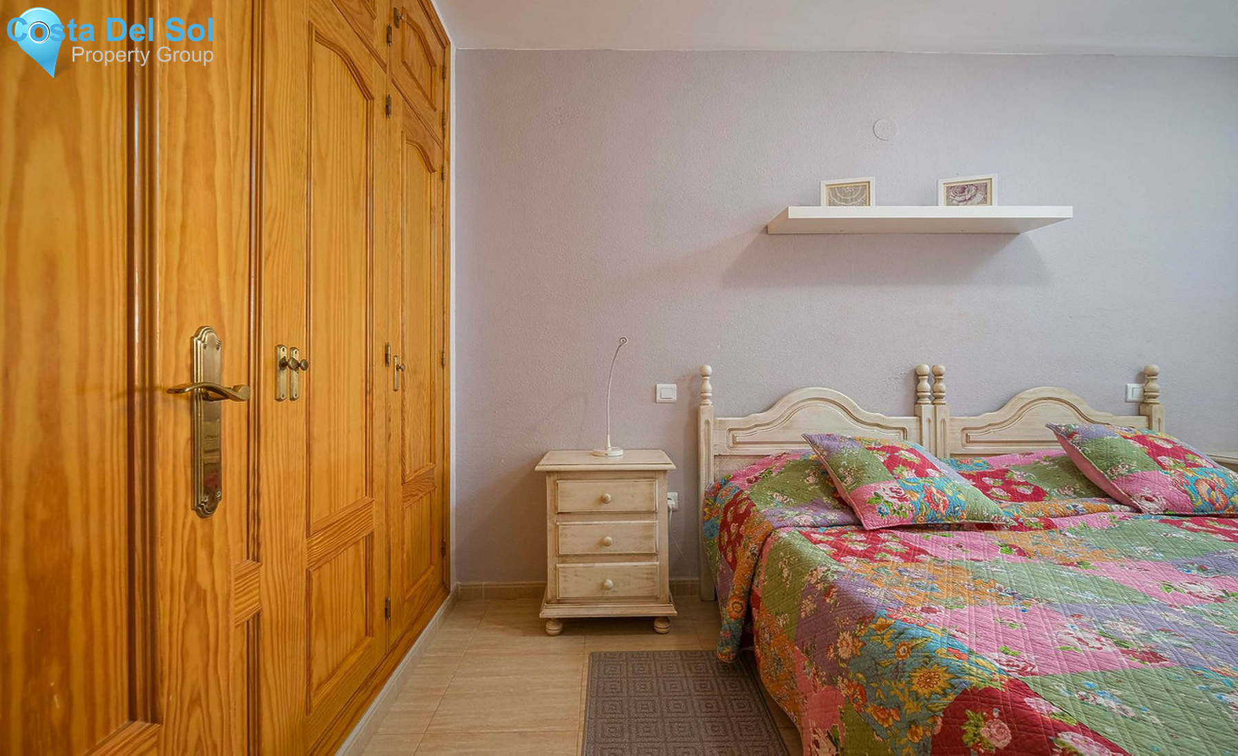 Middle Floor Apartment in Los Pacos-1540764