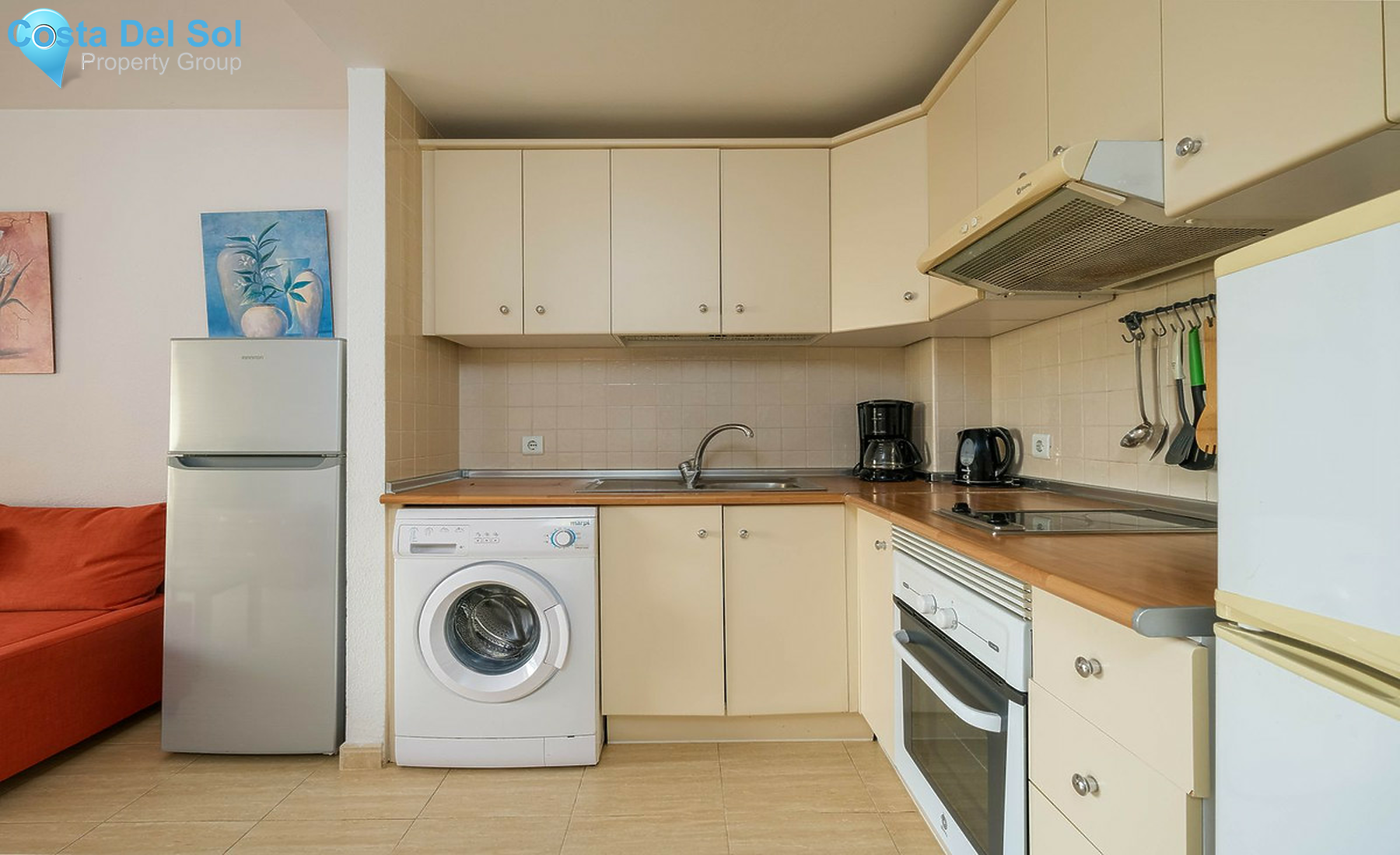 Middle Floor Apartment in Los Pacos-1540765