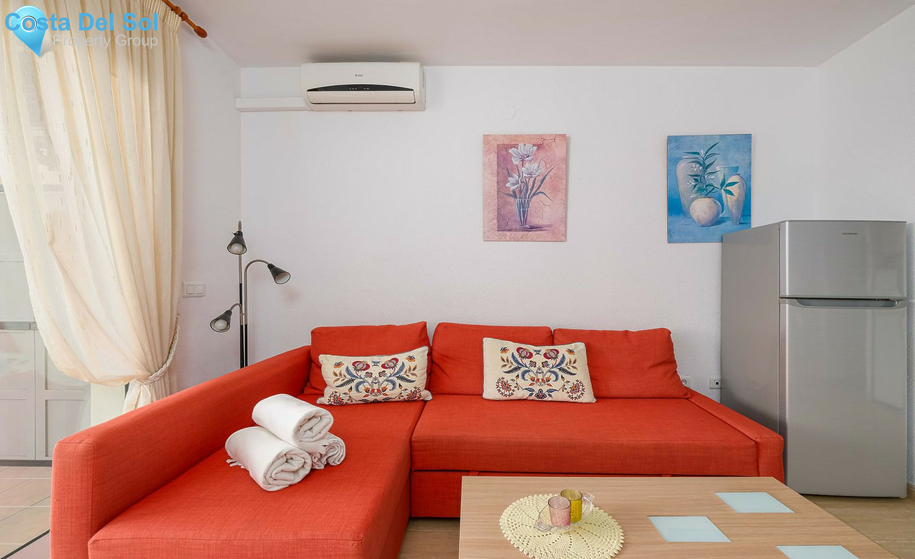 Middle Floor Apartment in Los Pacos-1540767