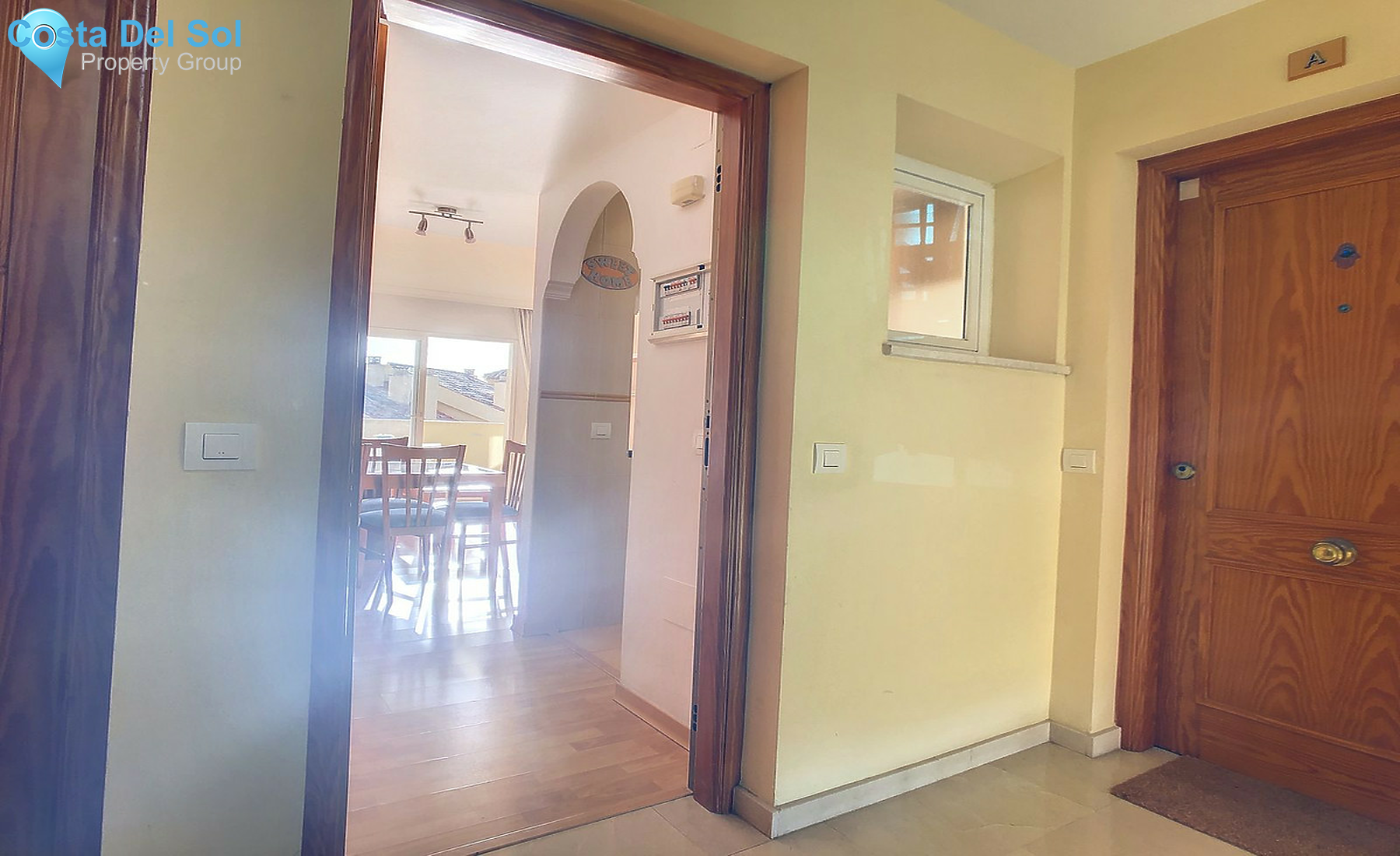 Middle Floor Apartment in Los Pacos-1554745
