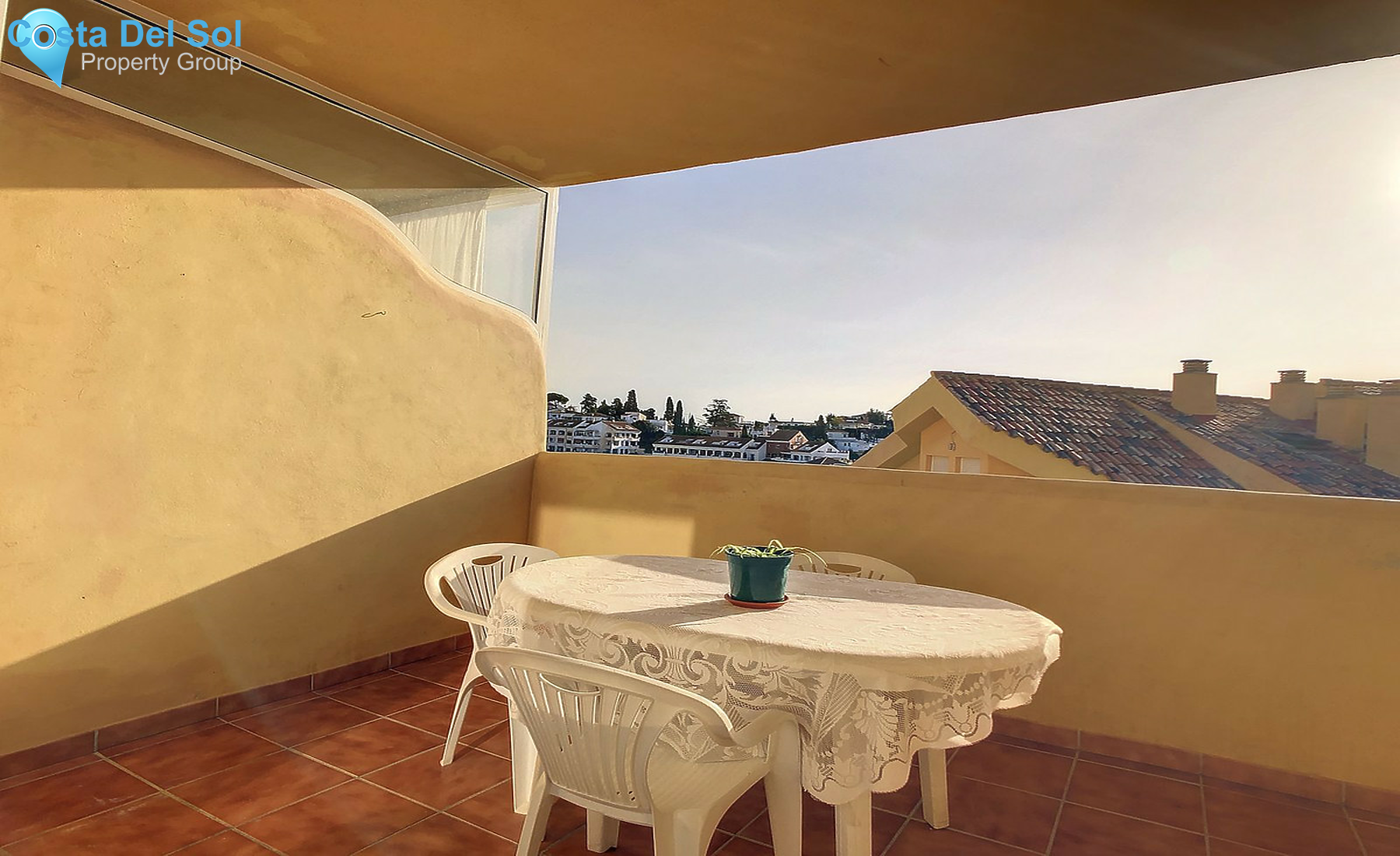 Middle Floor Apartment in Los Pacos-1554756