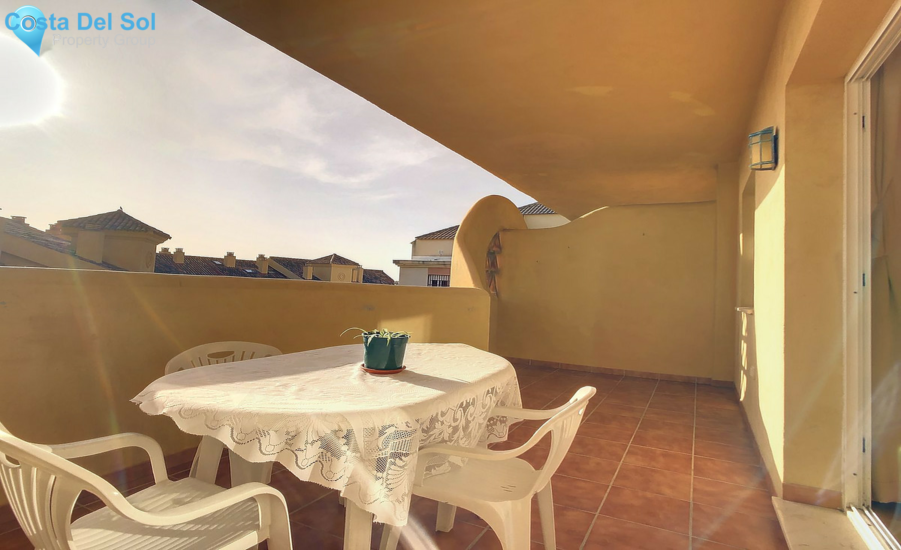 Middle Floor Apartment in Los Pacos-1554757
