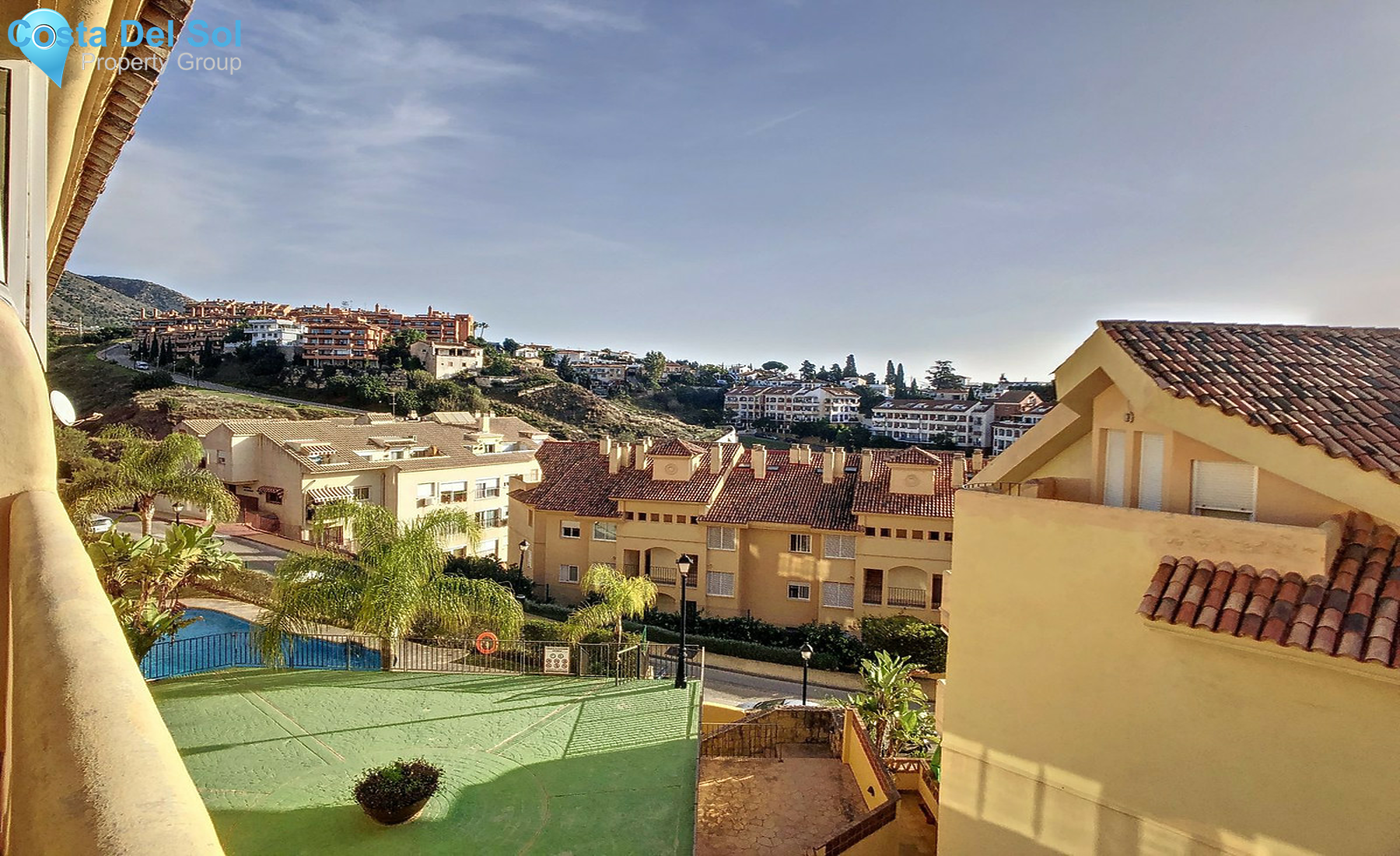 Middle Floor Apartment in Los Pacos-1554759