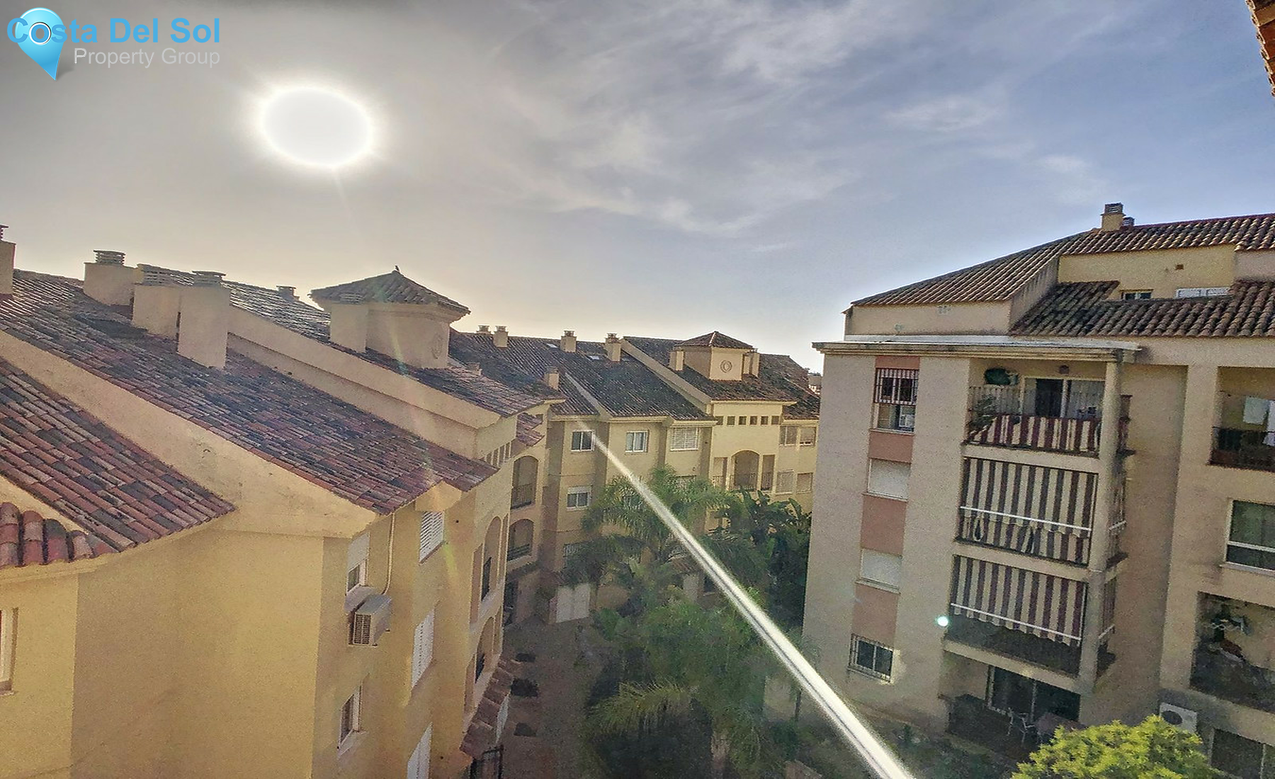 Middle Floor Apartment in Los Pacos-1554760