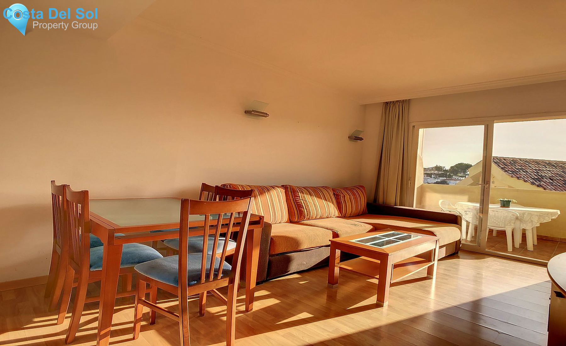 Middle Floor Apartment in Los Pacos-1554747