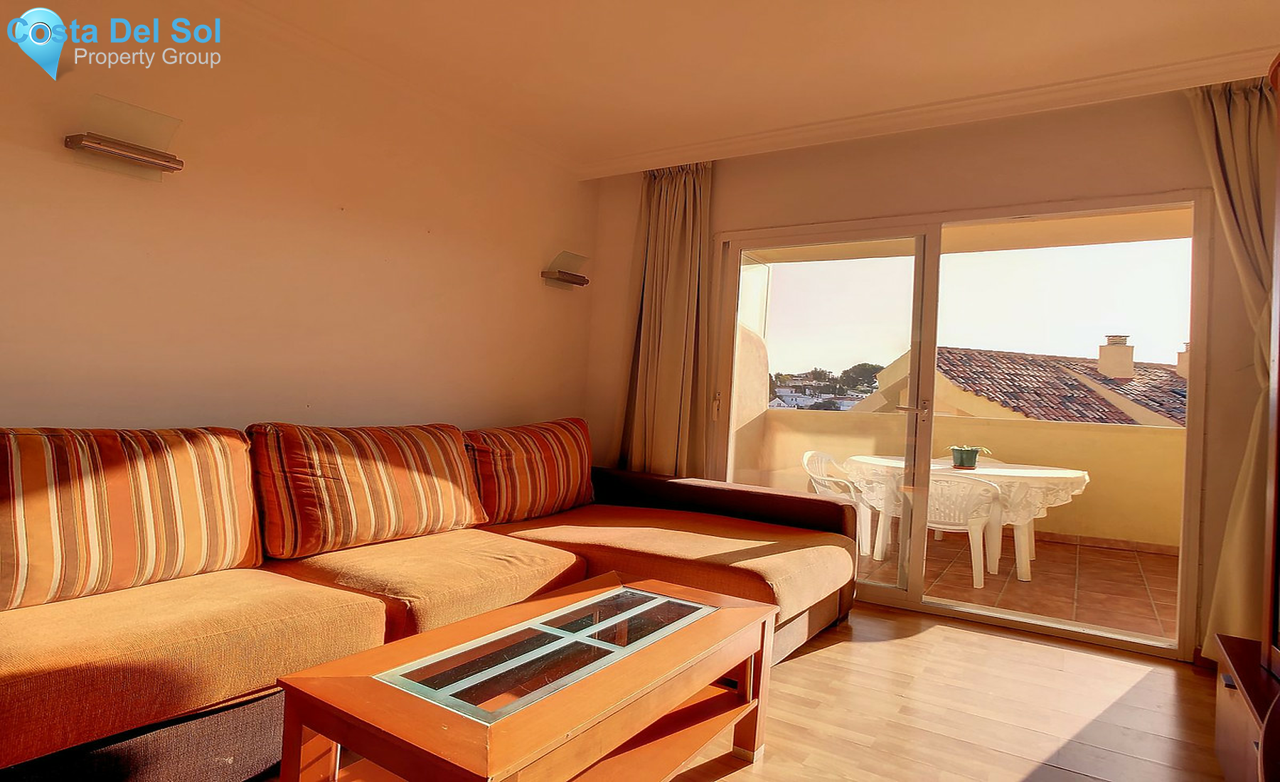 Middle Floor Apartment in Los Pacos-1554748