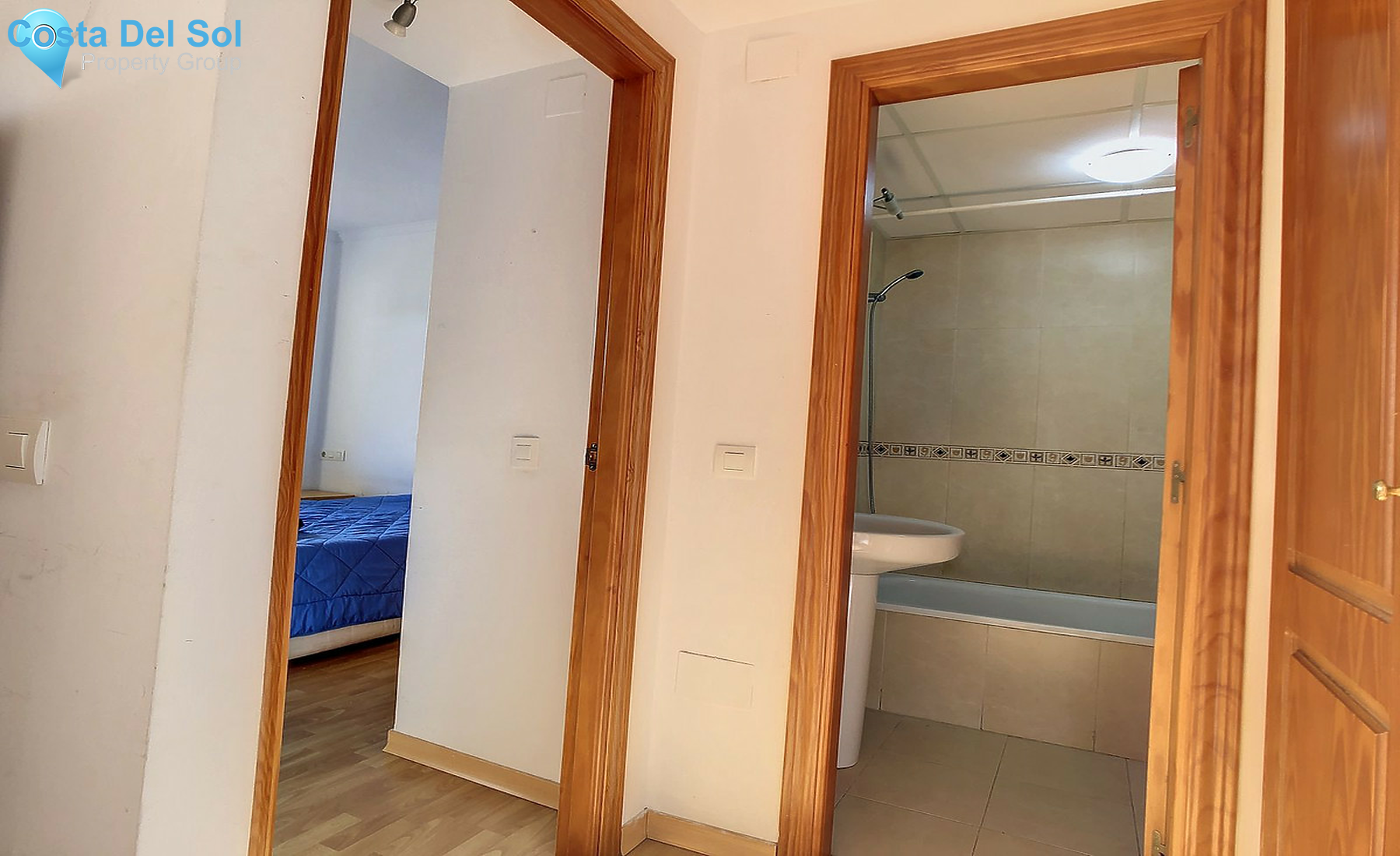 Middle Floor Apartment in Los Pacos-1554750