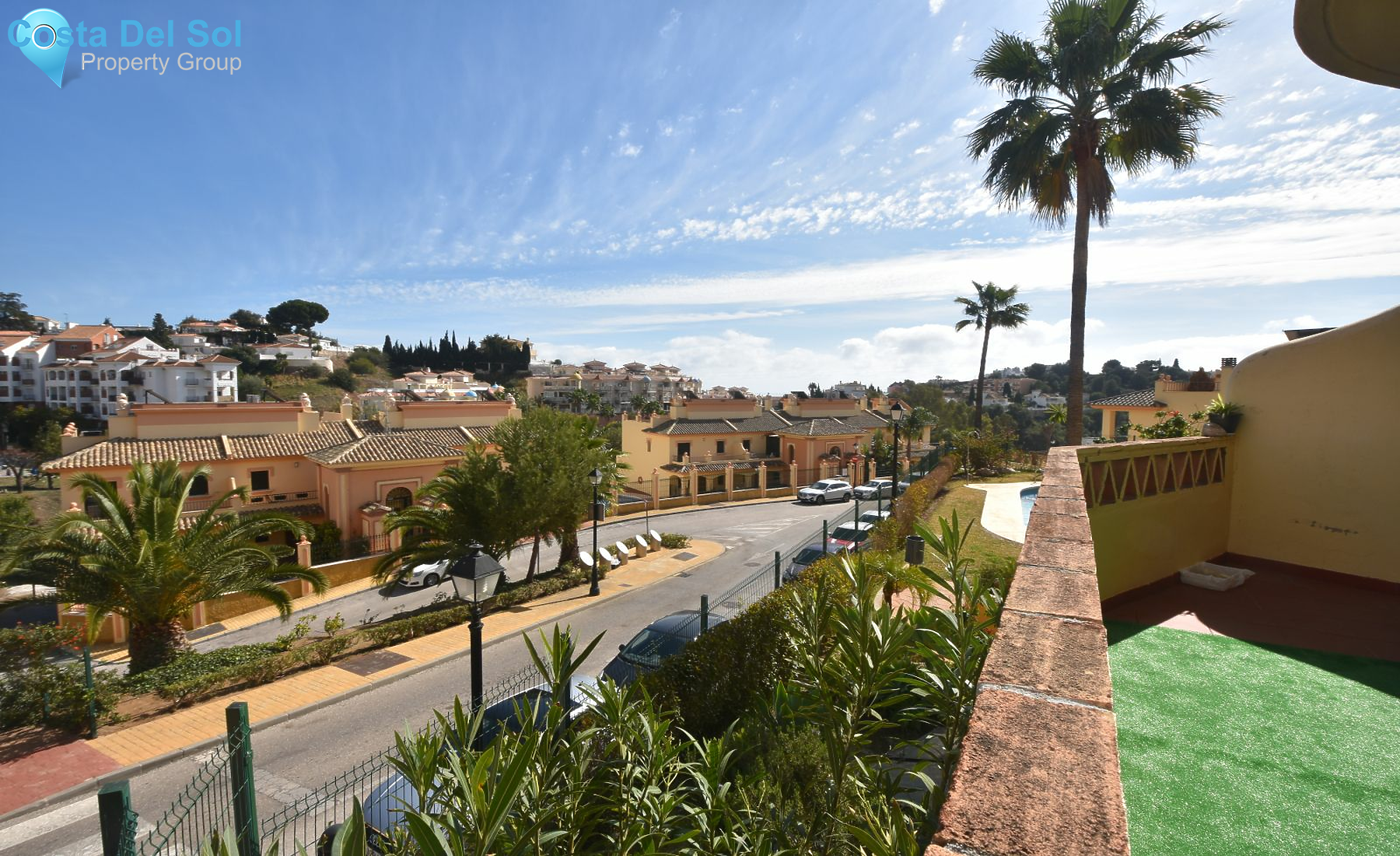 Middle Floor Apartment in Los Pacos-1180605