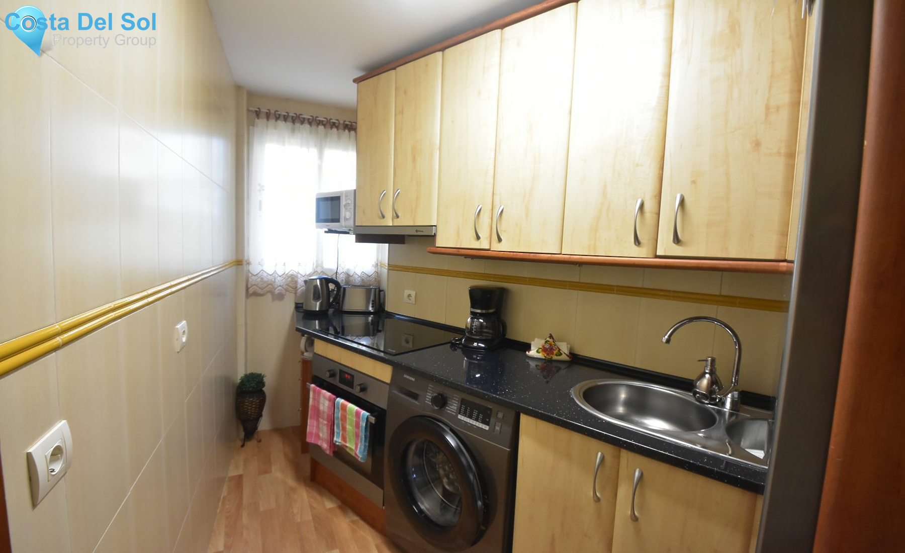 Middle Floor Apartment in Los Pacos-1180614