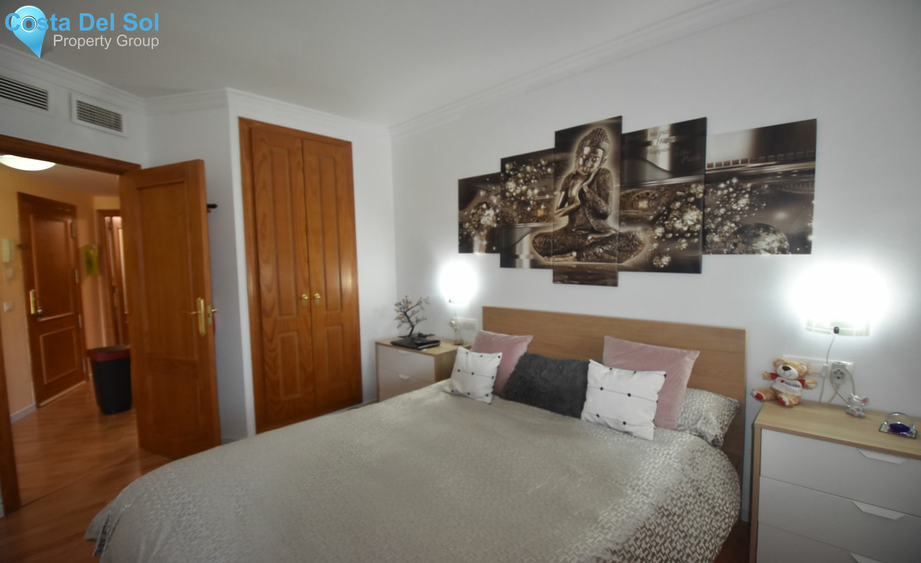 Middle Floor Apartment in Los Pacos-1180617