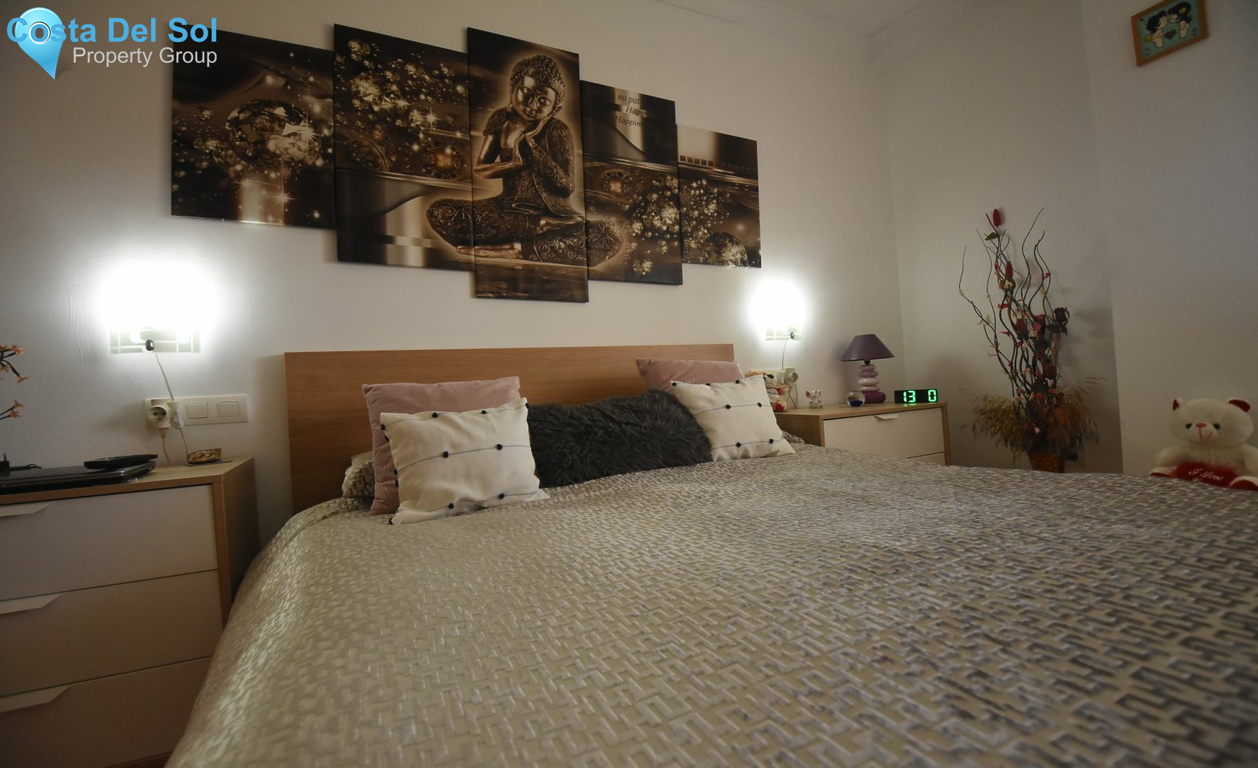 Middle Floor Apartment in Los Pacos-1180619