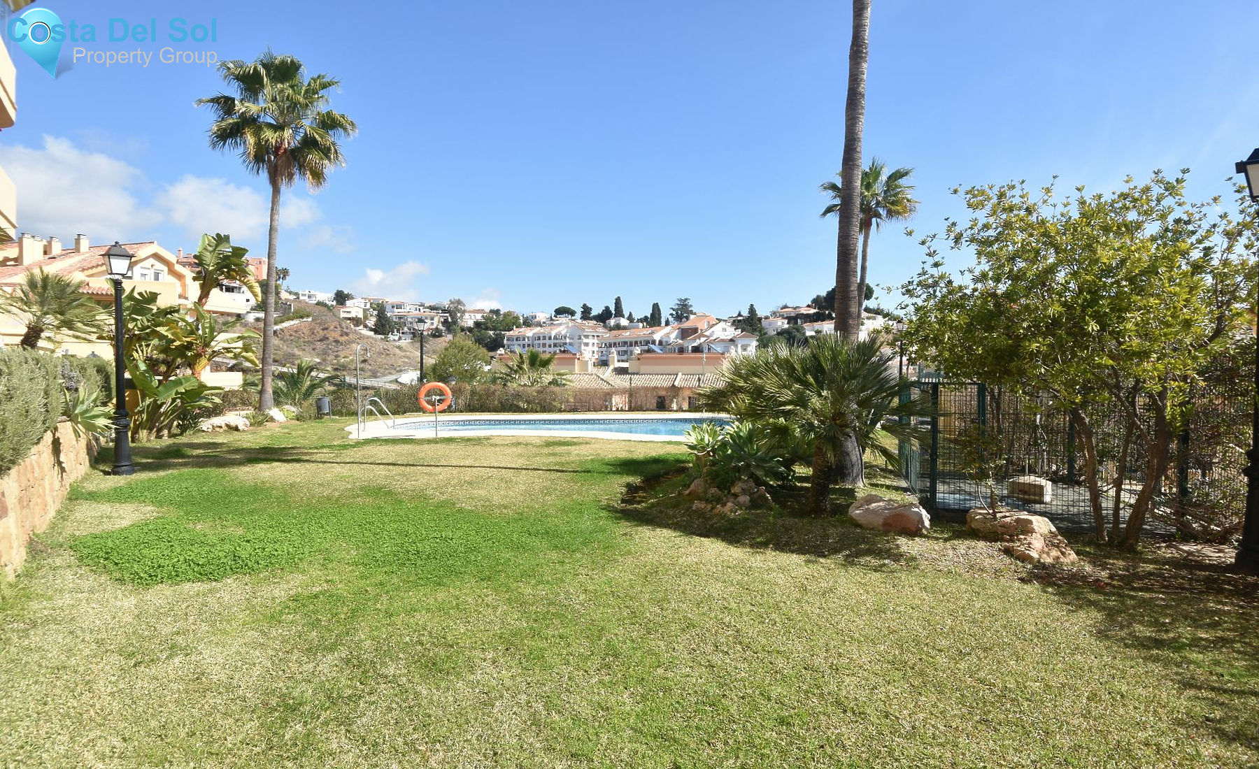 Middle Floor Apartment in Los Pacos-1180623