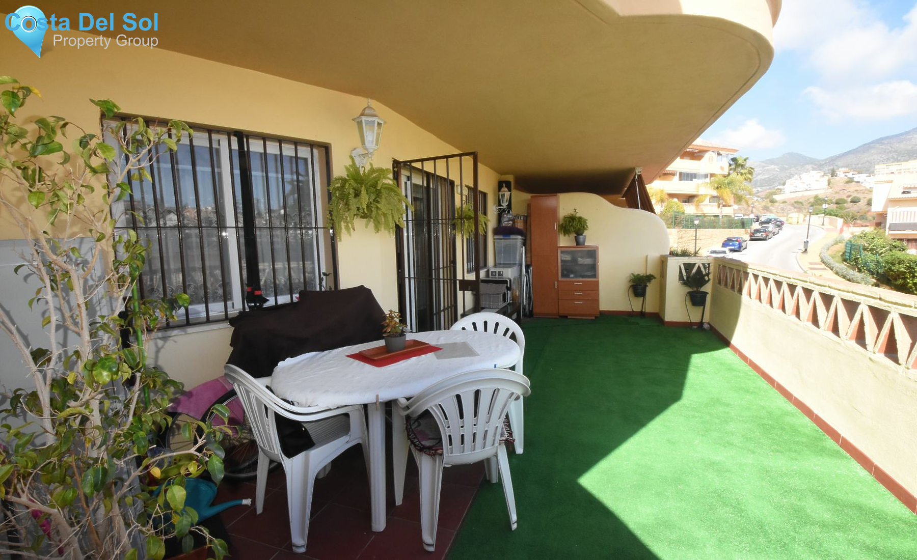 Middle Floor Apartment in Los Pacos-1180606