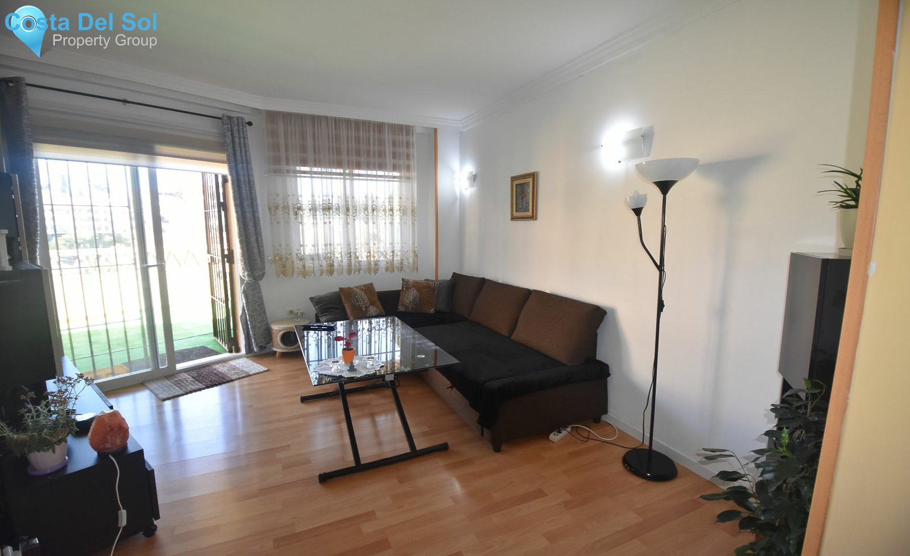 Middle Floor Apartment in Los Pacos-1180609