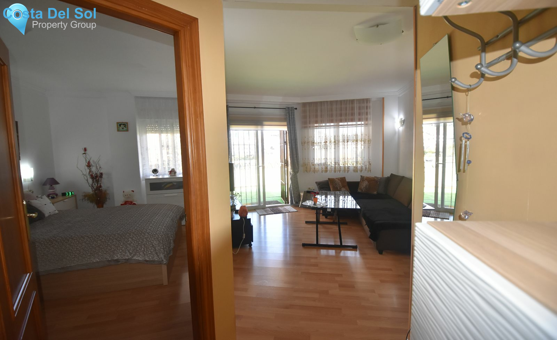 Middle Floor Apartment in Los Pacos-1180611