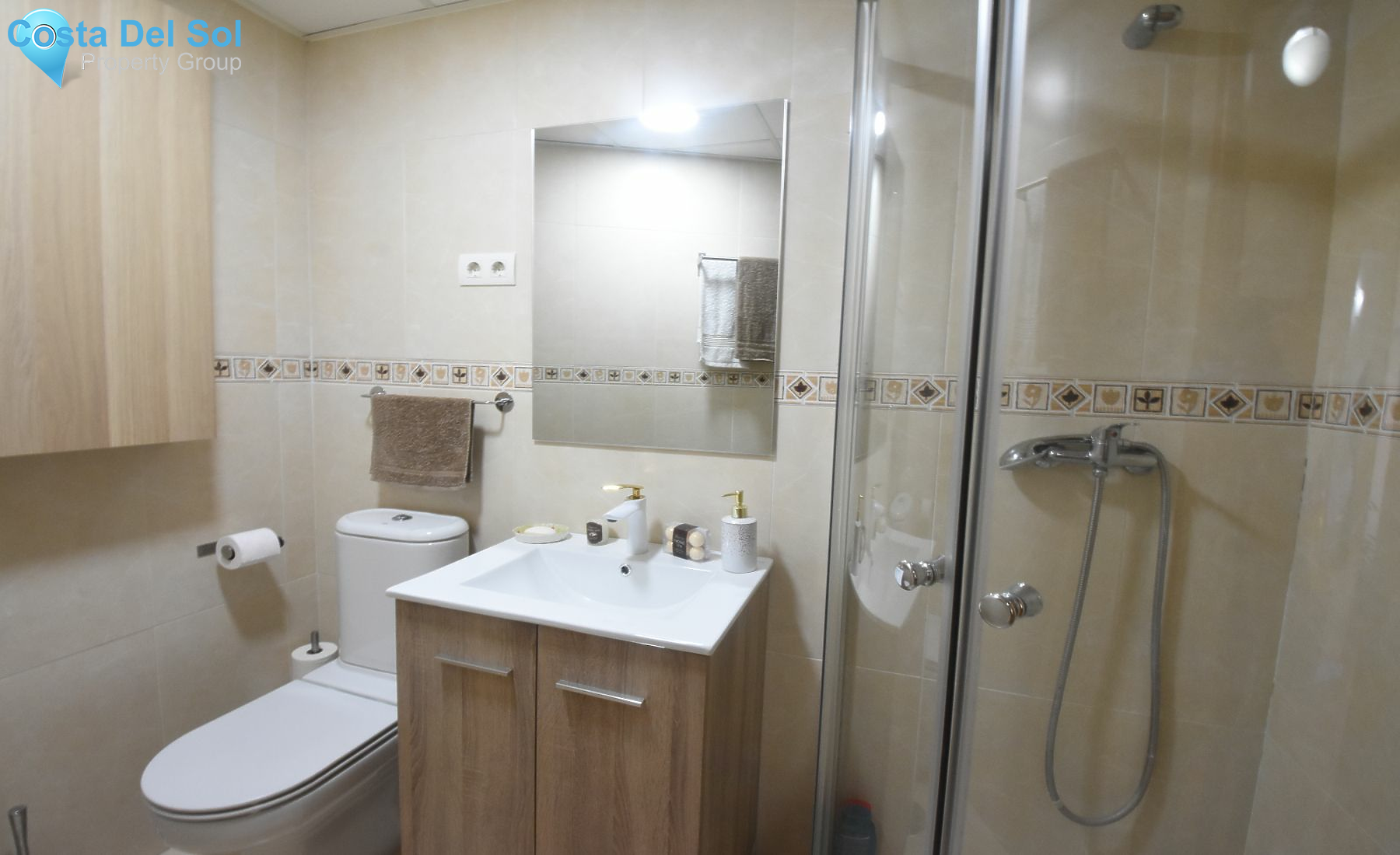 Middle Floor Apartment in Los Pacos-1180612