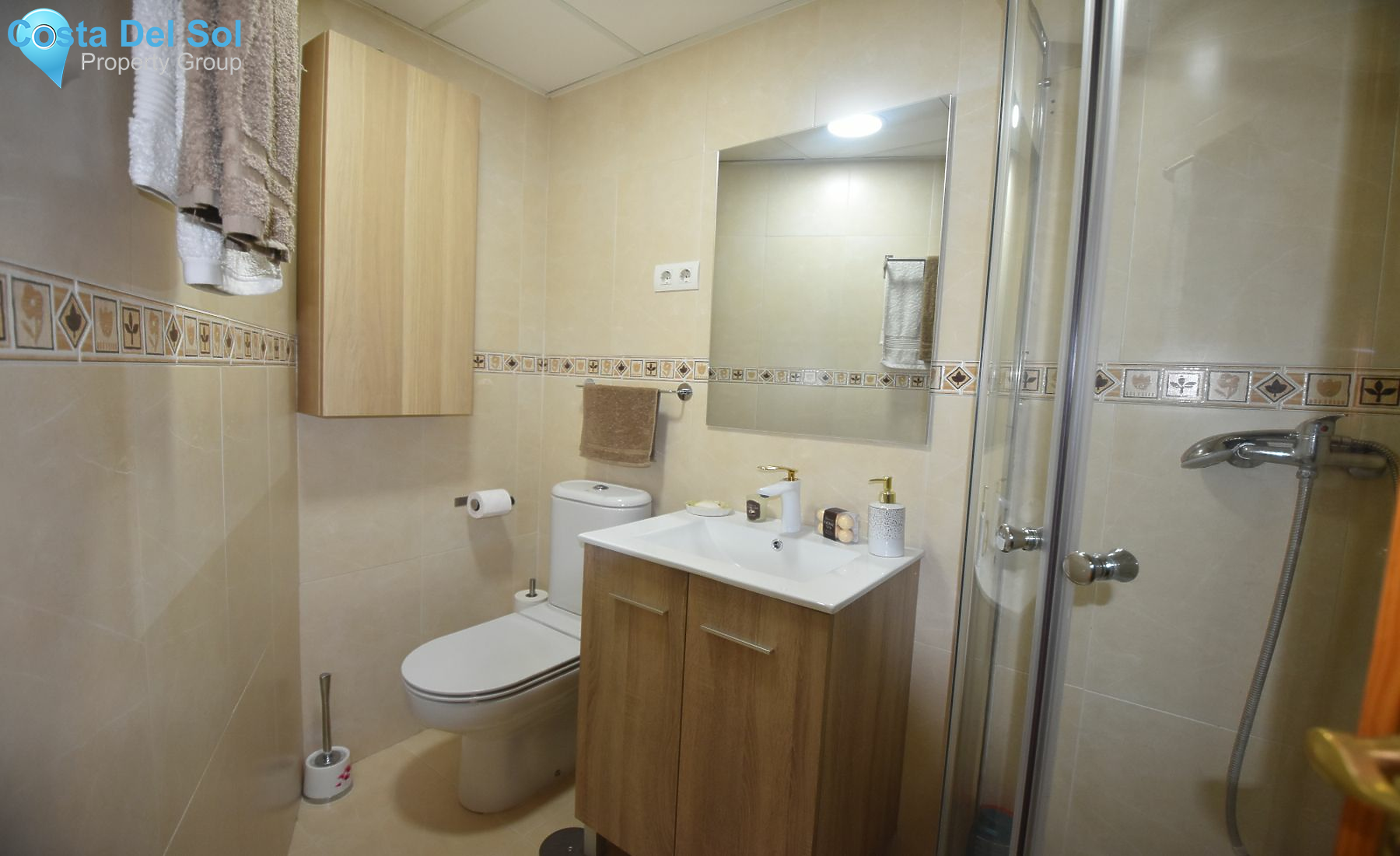 Middle Floor Apartment in Los Pacos-1180613